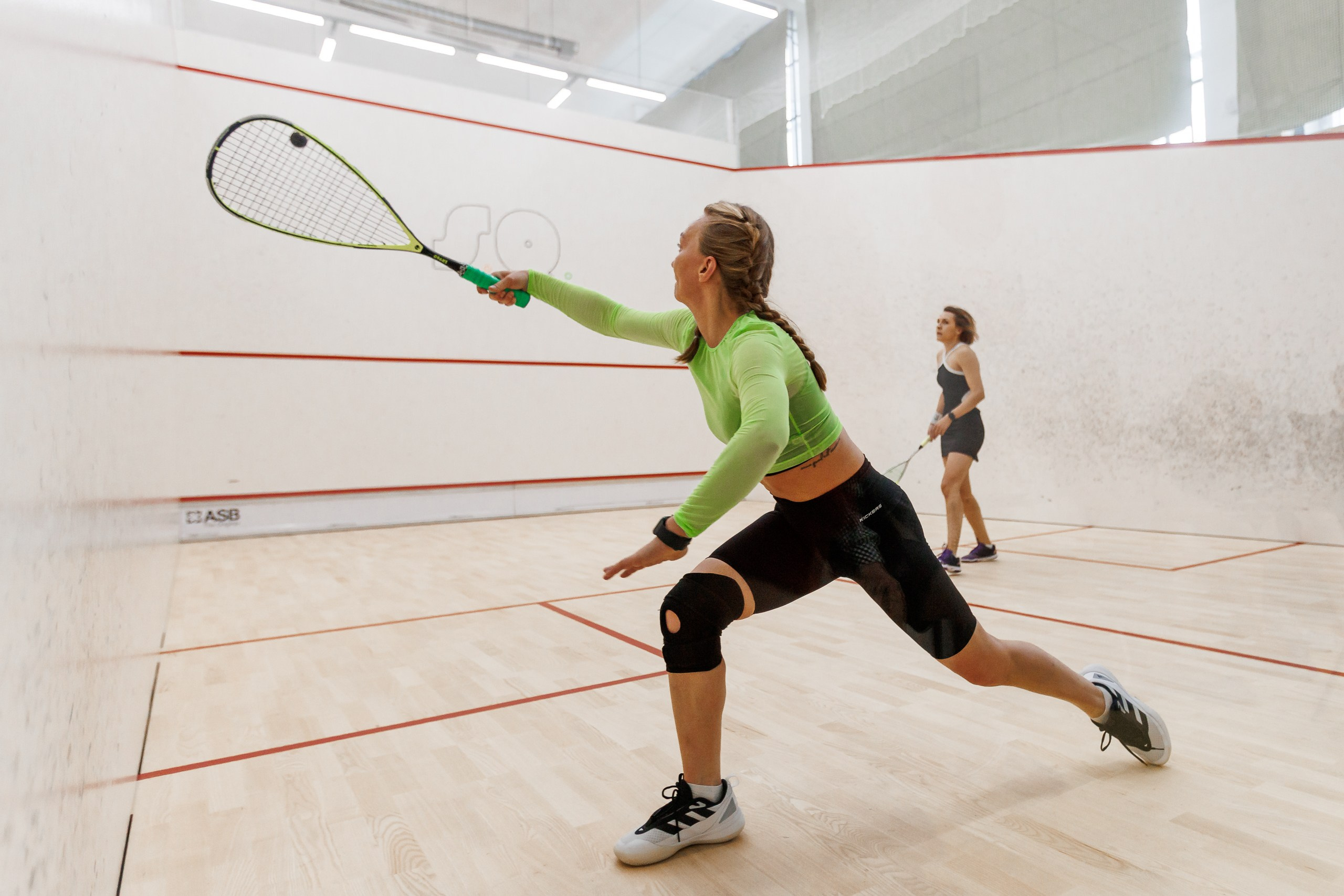 Соревнования по сквошу в клубе S.Q.UASH. Фотограф в Санкт-Петербурге — Сергей Петров