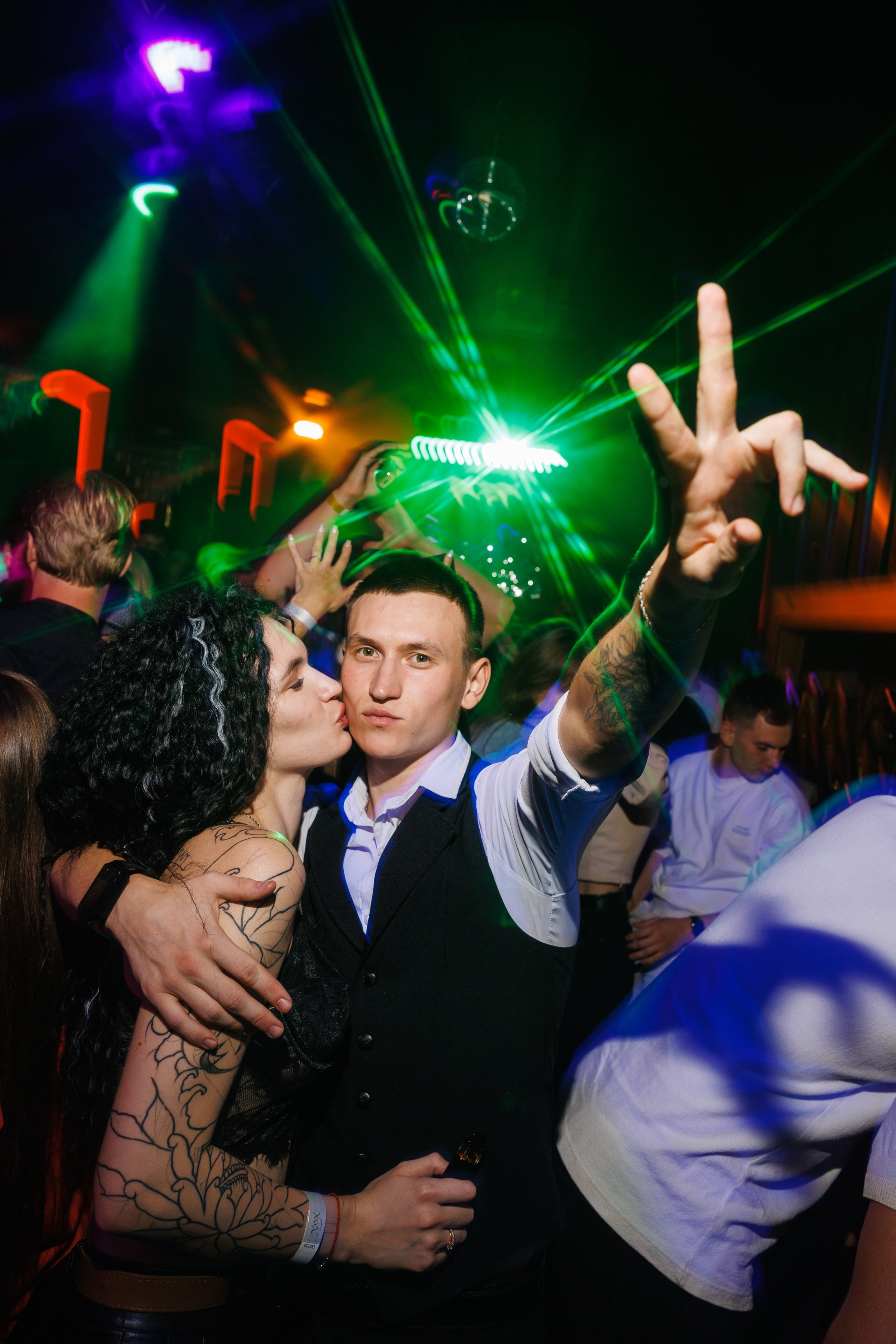 Бар XXXX 10 лет. Фотограф Ставрополь Петр Голубенко