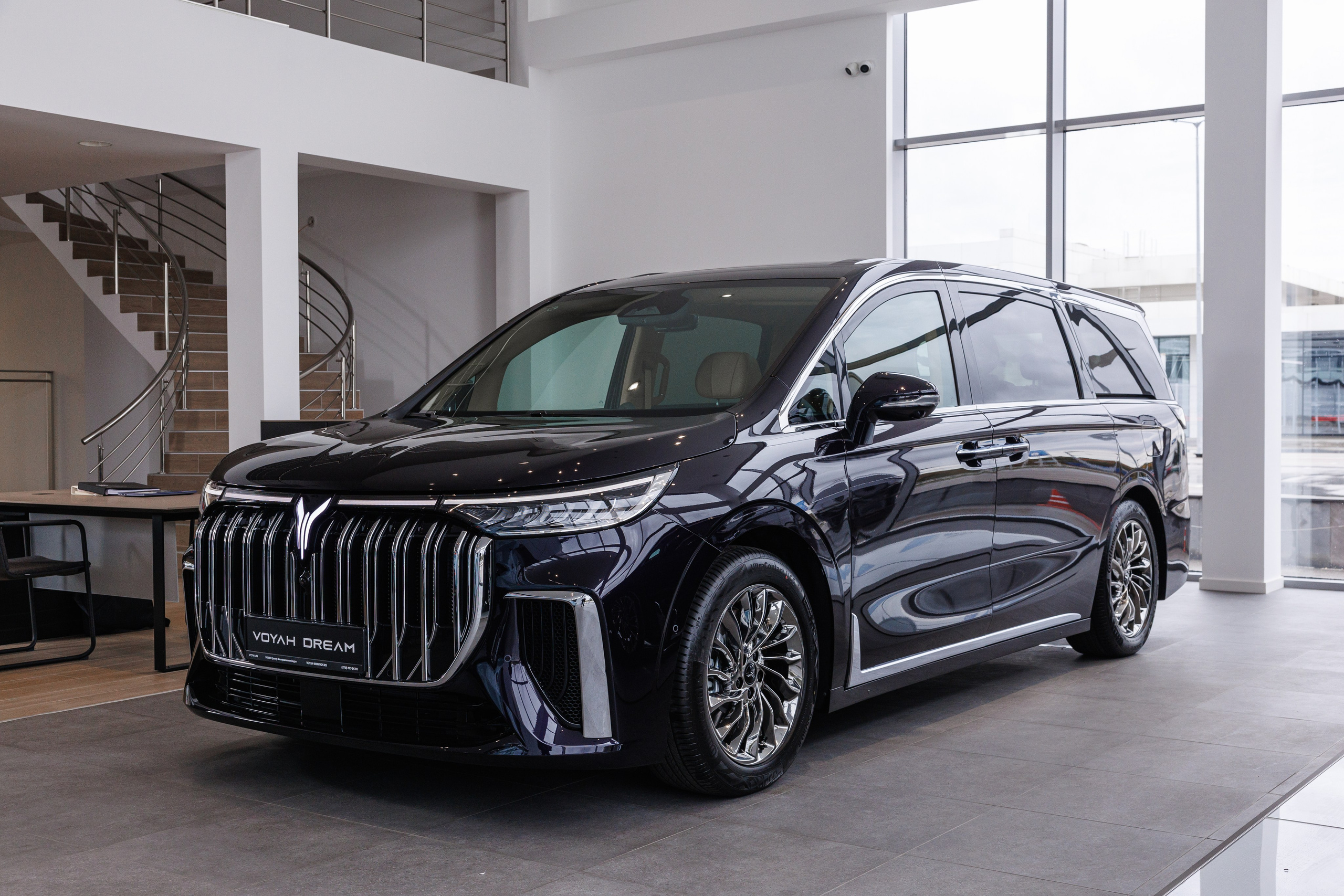 ДЦ VOYAH Минеральные Воды. Фотограф Ставрополь Петр Голубенко