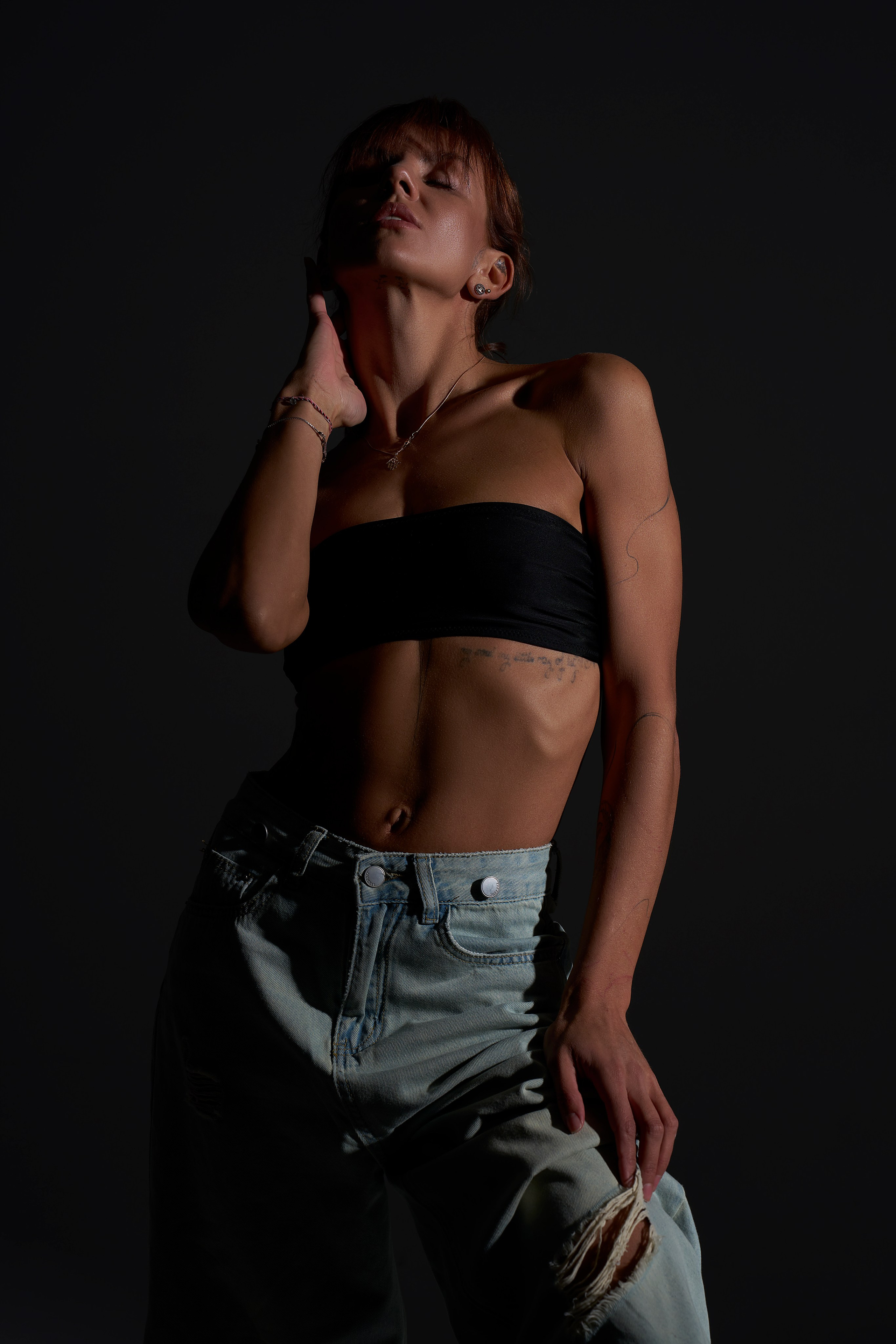 Надежда. Ню фотограф в Москве Новосёлова Марина