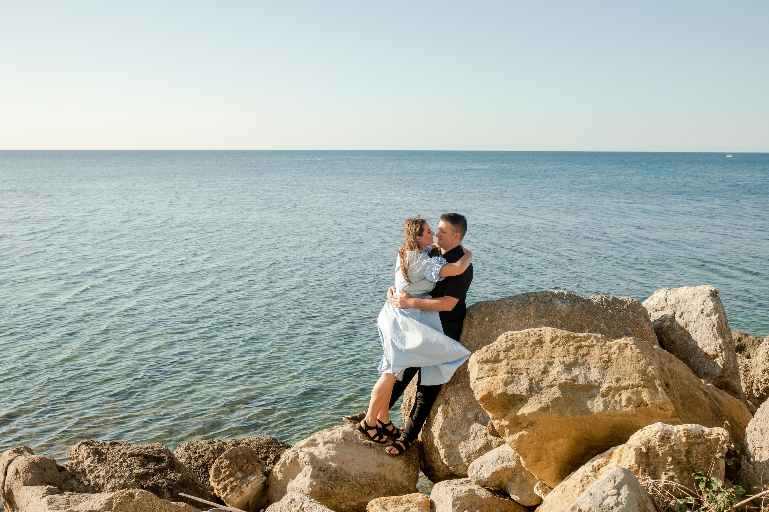 Екатерина и Дмитрий и Диана. Фотограф в Геленджике, Архипо-Осиповке, Абрау-Дюрсо, Кринице Виктория