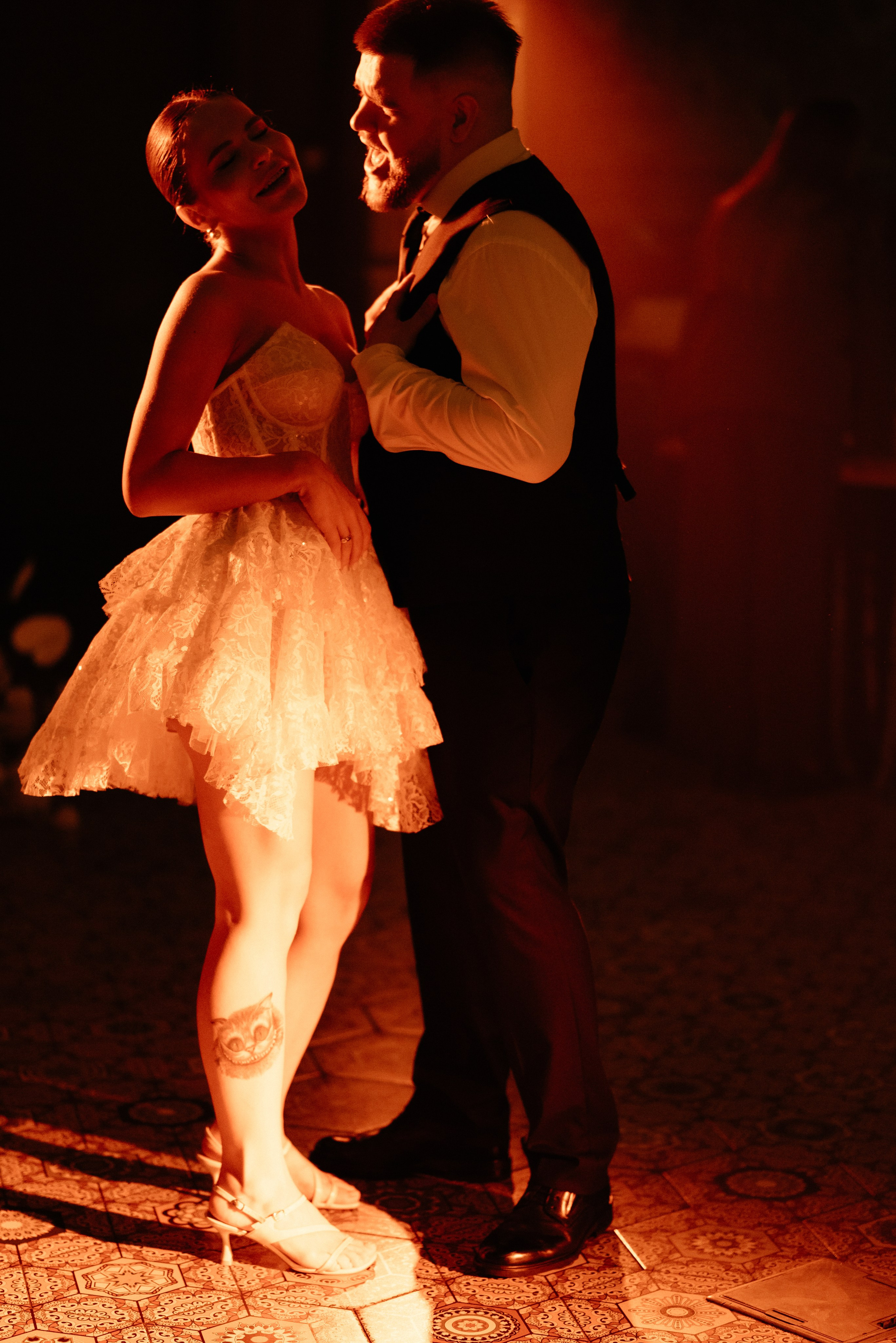 Alexandra and Ivan. Главная