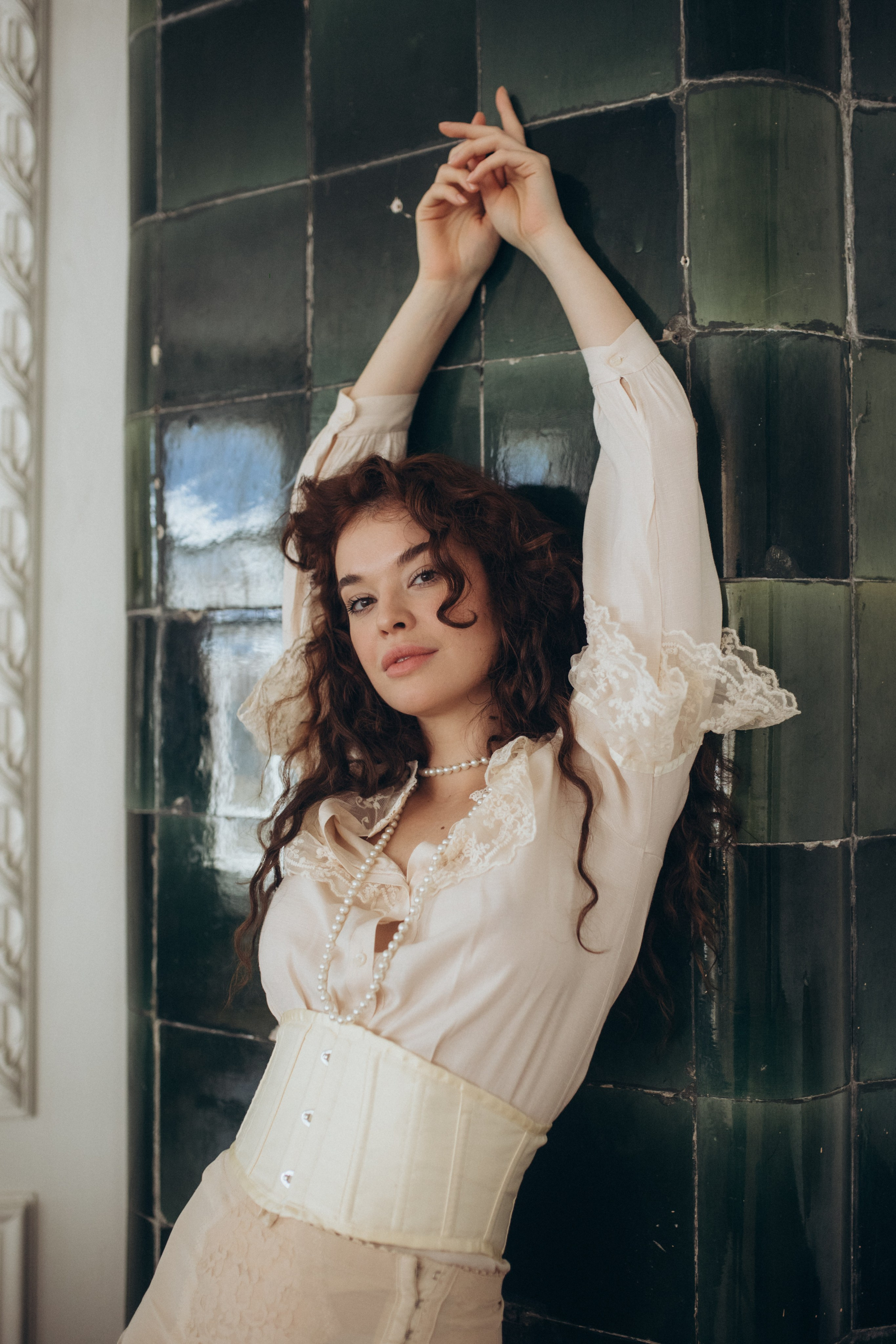 Вероника студийная фотосессия. Фотограф Артем Бросов в Санкт-Петербурге и Дубае