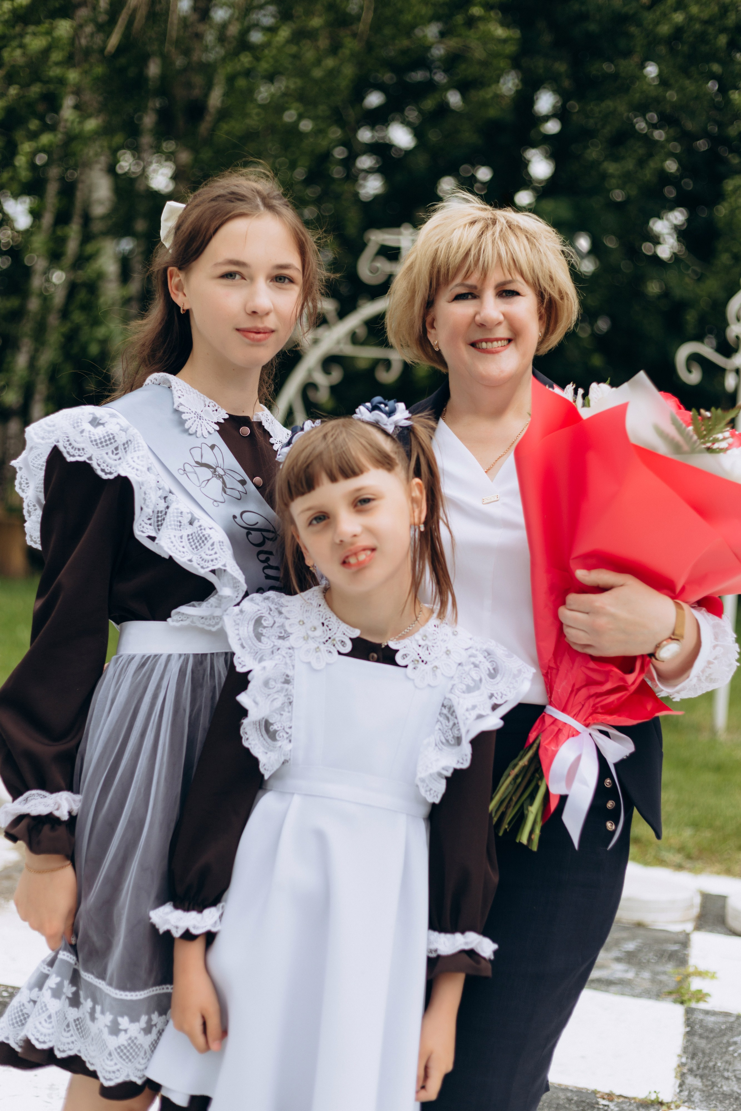 Школа 1 класс. Семейный фотограф в г. Белгороде Ангелина Прокопенко