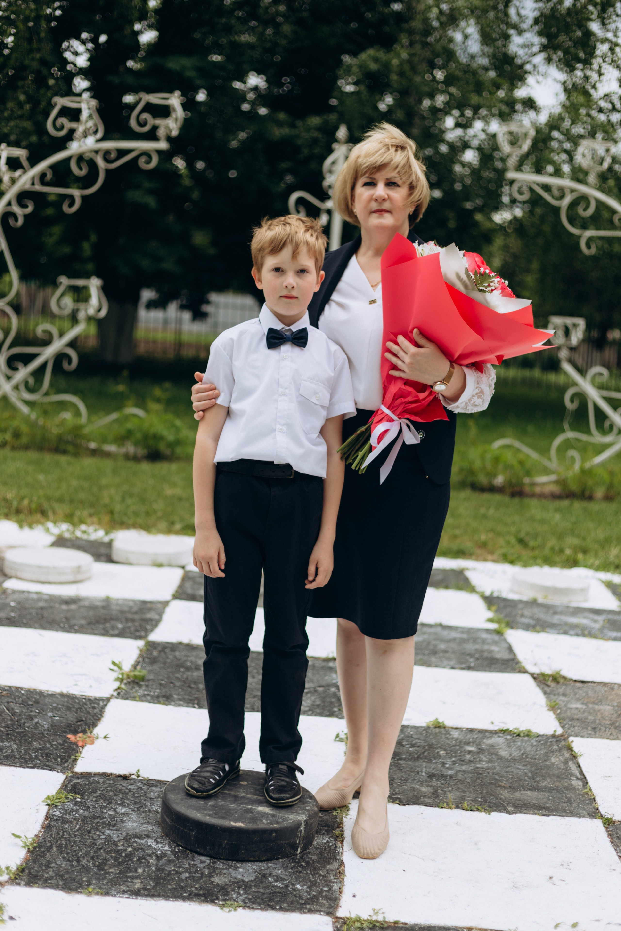 Школа 1 класс. Семейный фотограф в г. Белгороде Ангелина Прокопенко