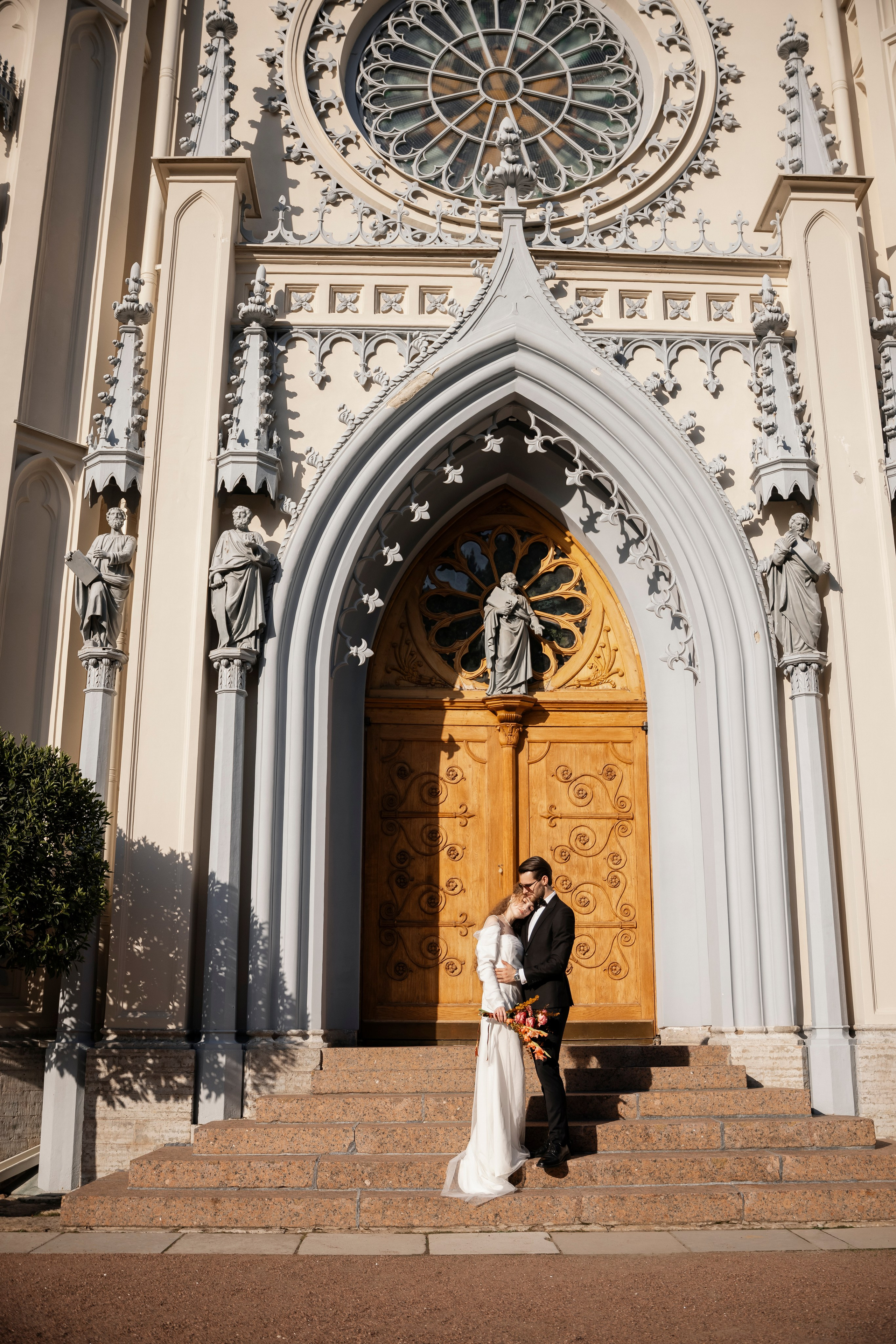 Лиза и Евгений. Свадебный и портретный фотограф