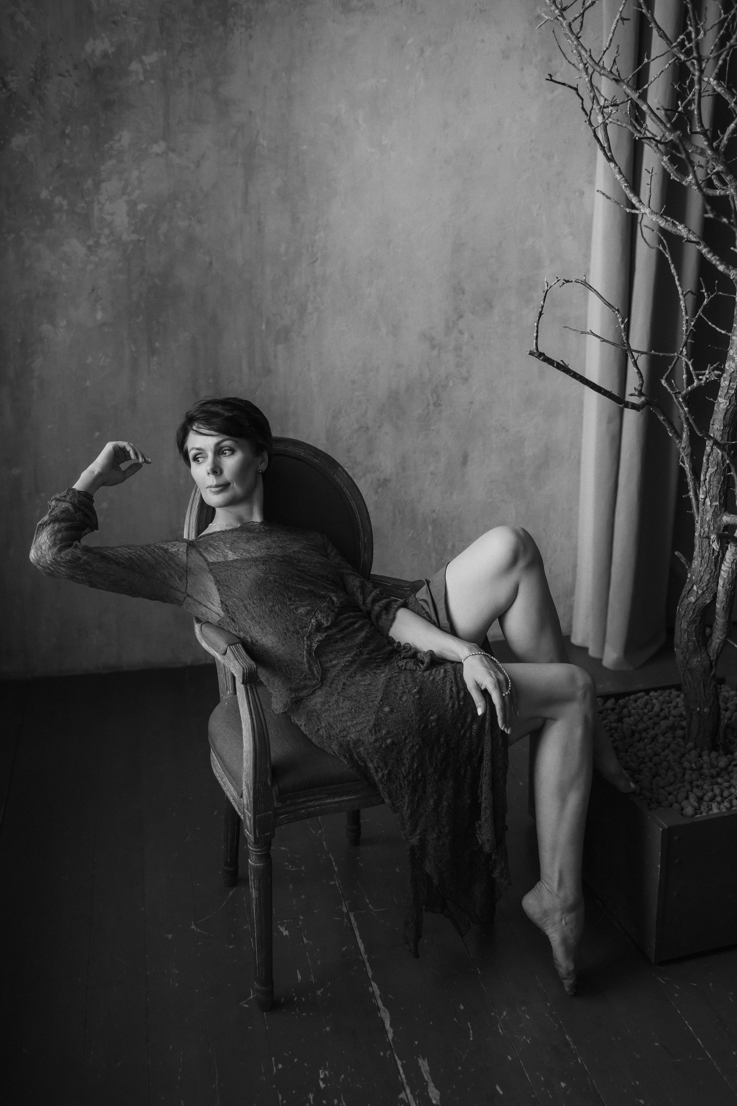 Helena. Фотограф Анна Гребенник