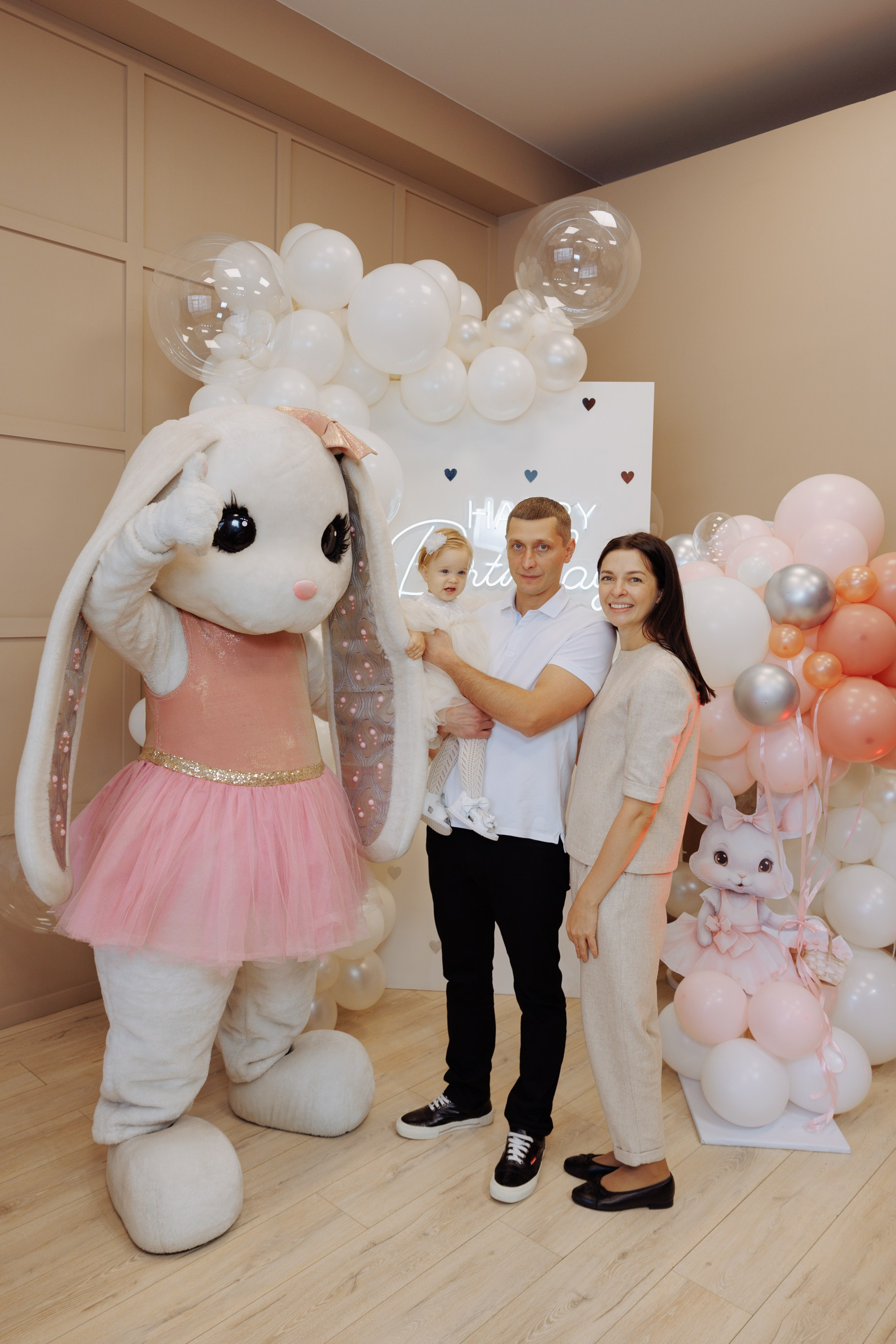 Детские дни рождения. Свадебный фотограф