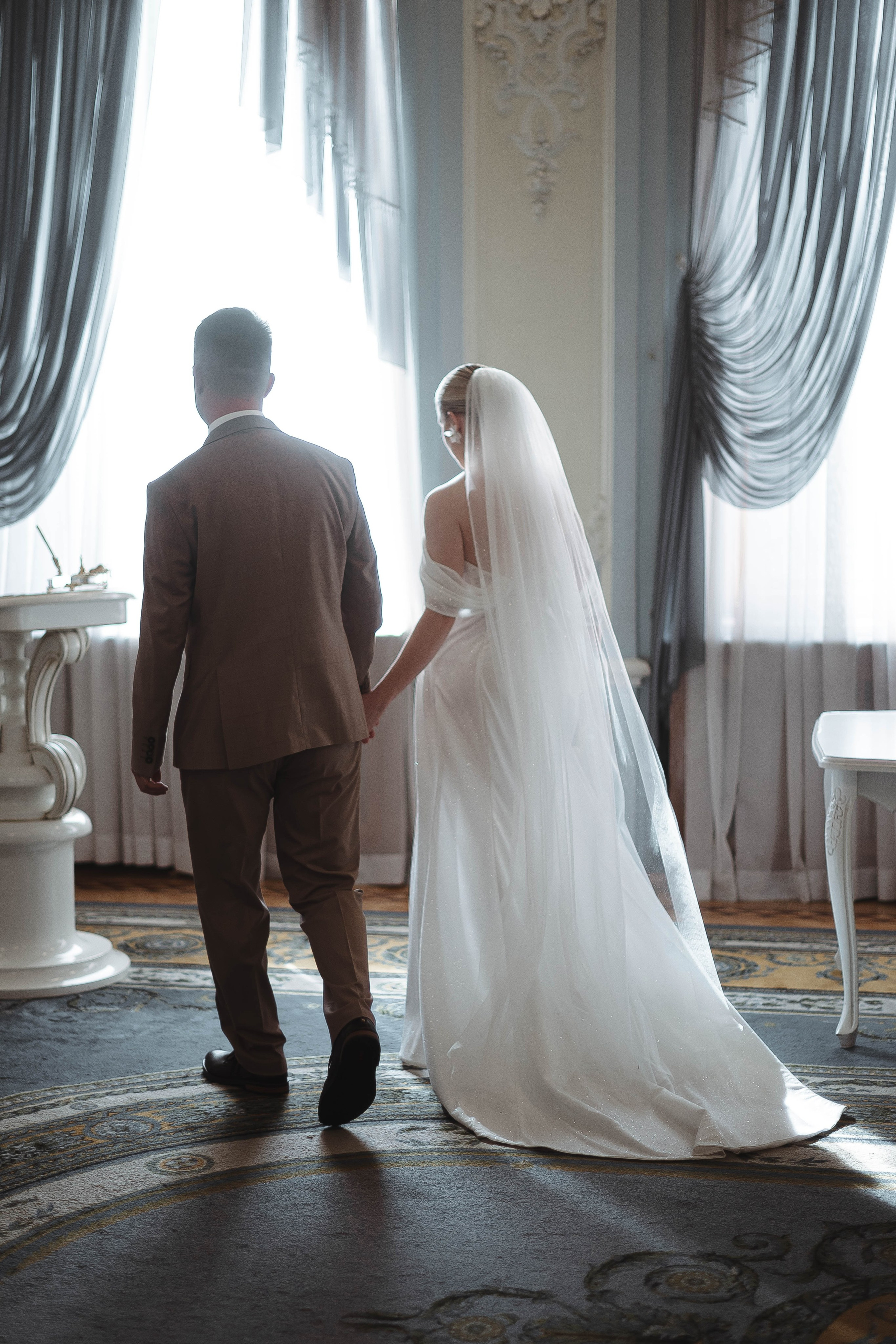 Heart & Soul. Свадебный фотограф Татьяна Лейн в Санкт-Петербурге