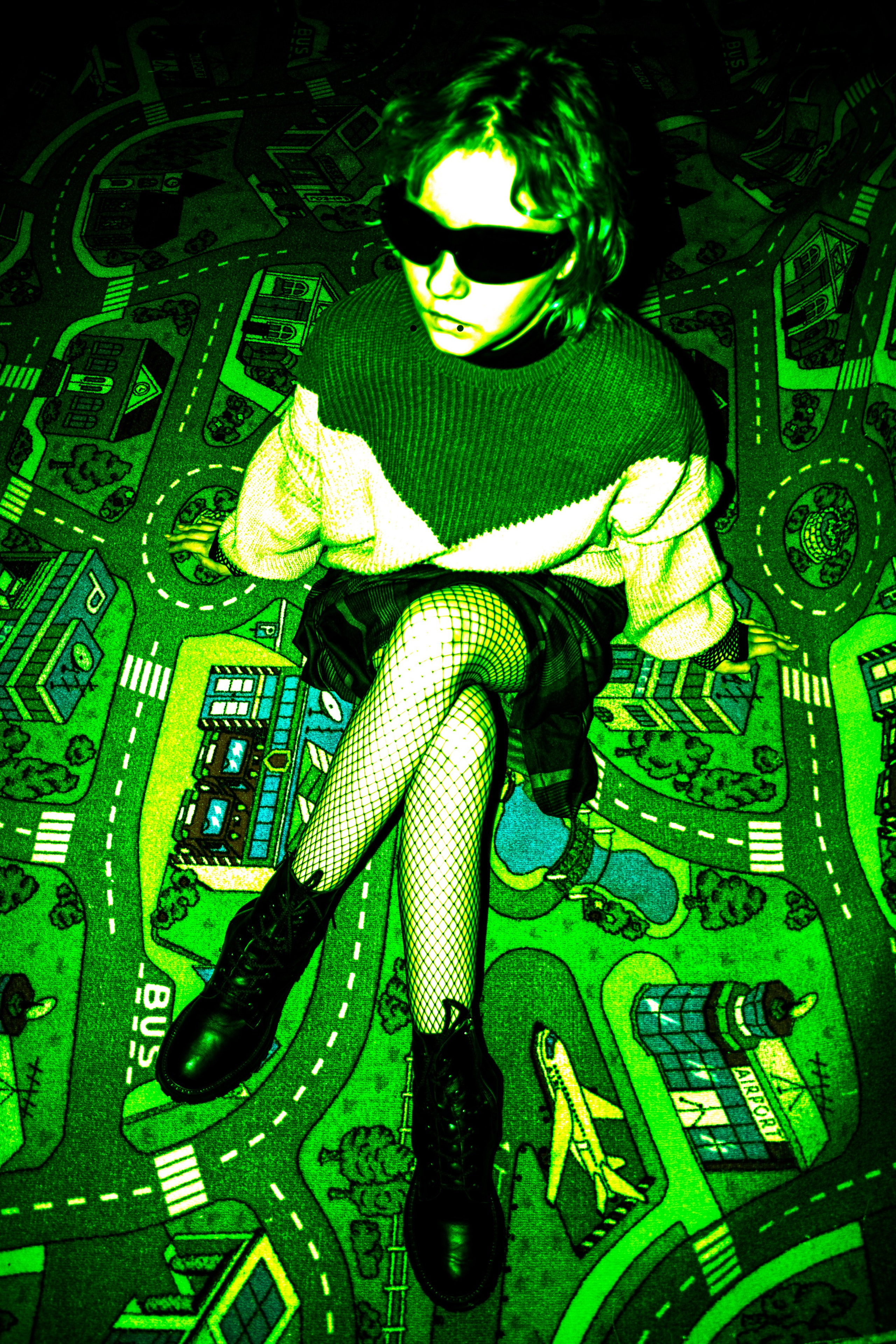 Цвет. Художественный фотограф в Калуге