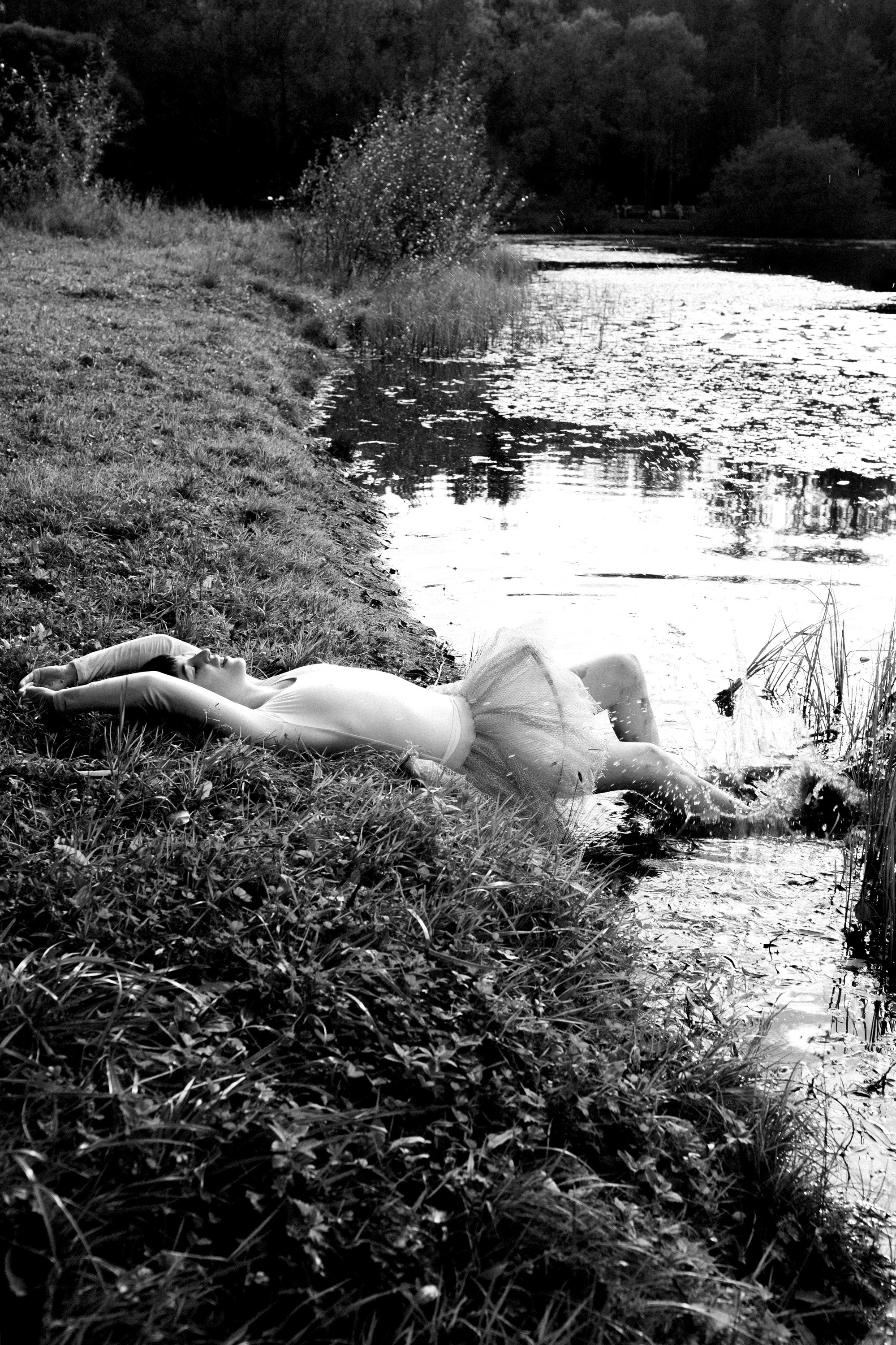 Точка покоя. Арт-фотограф Кристина Каширская