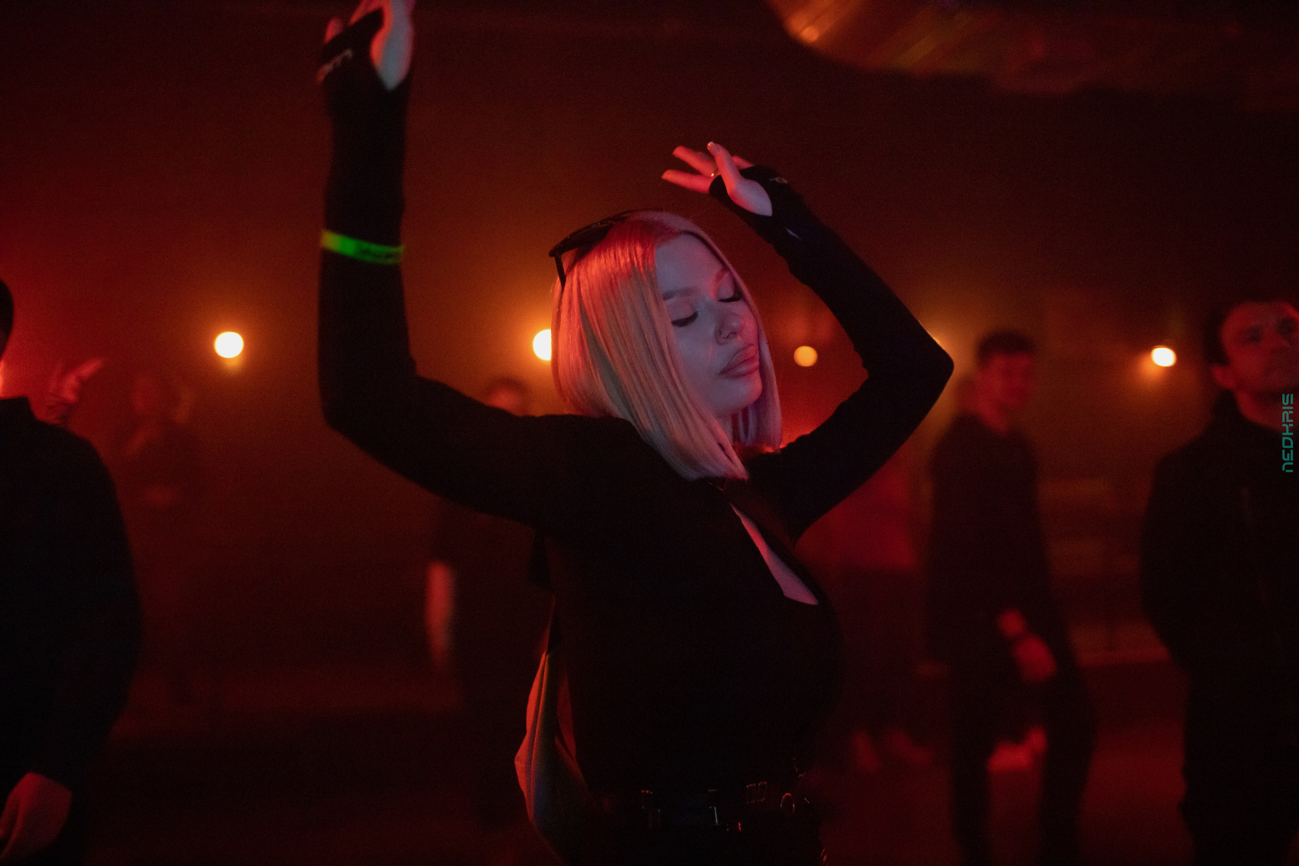 Репортаж. Арт-фотограф Кристина Каширская