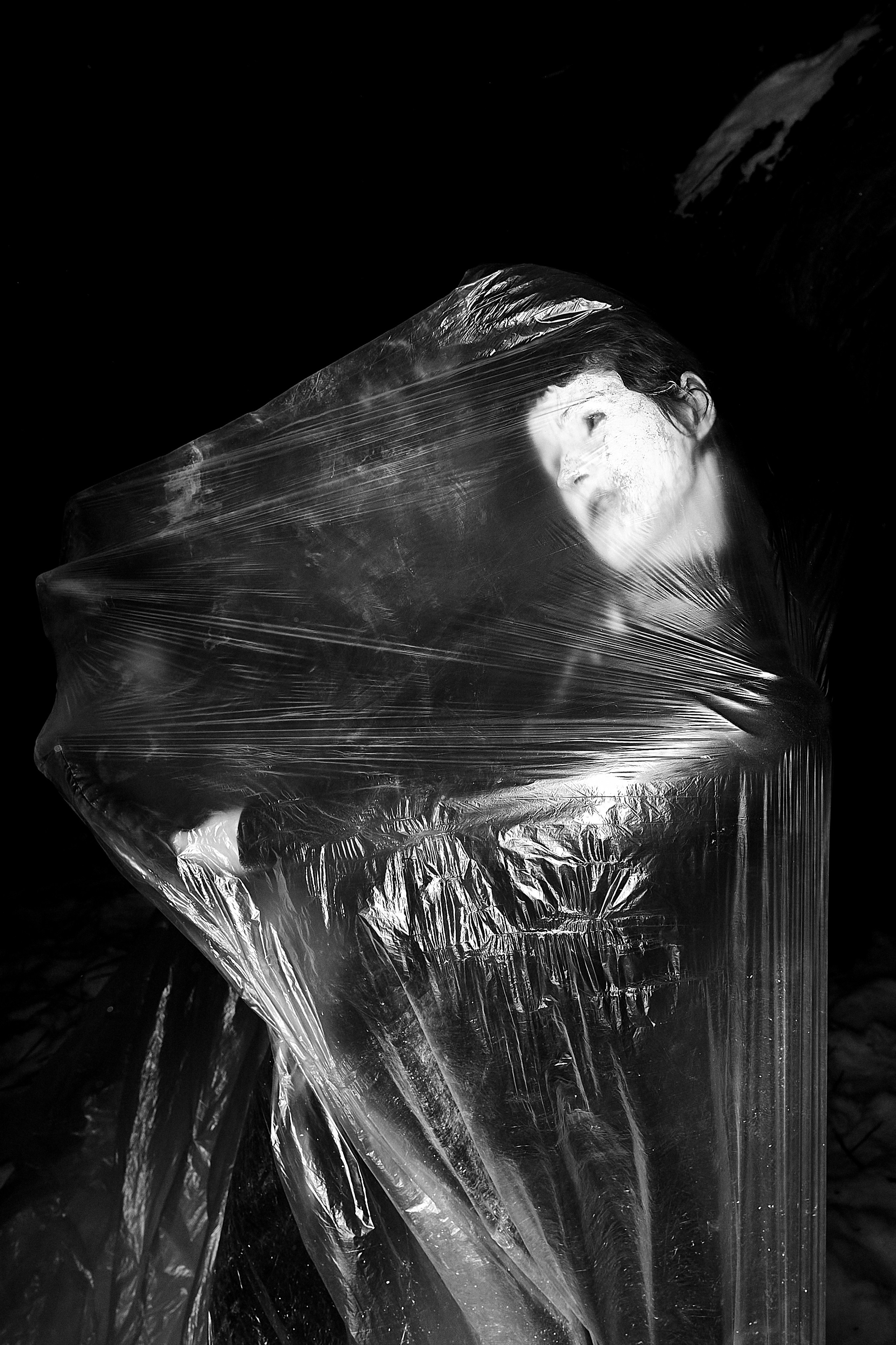 Проект «Кокон» Акт 2 — Снаружи. Арт-фотограф Кристина Каширская