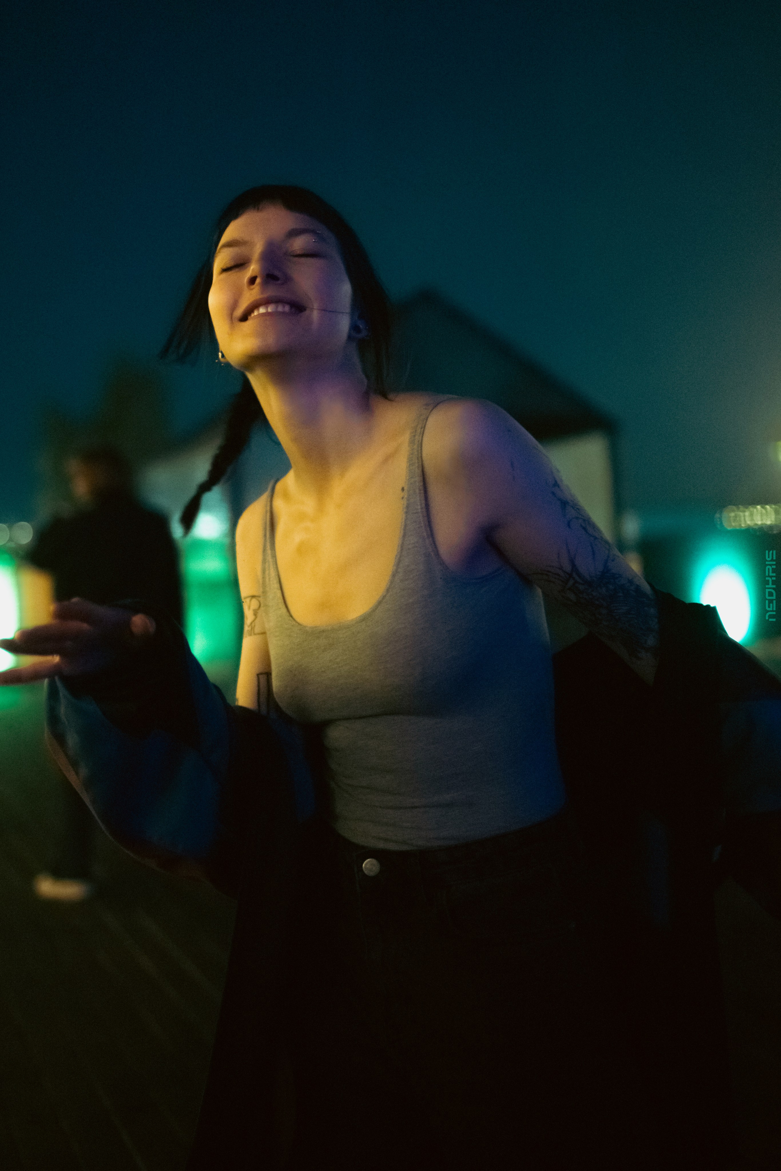 Репортаж. Арт-фотограф Кристина Каширская