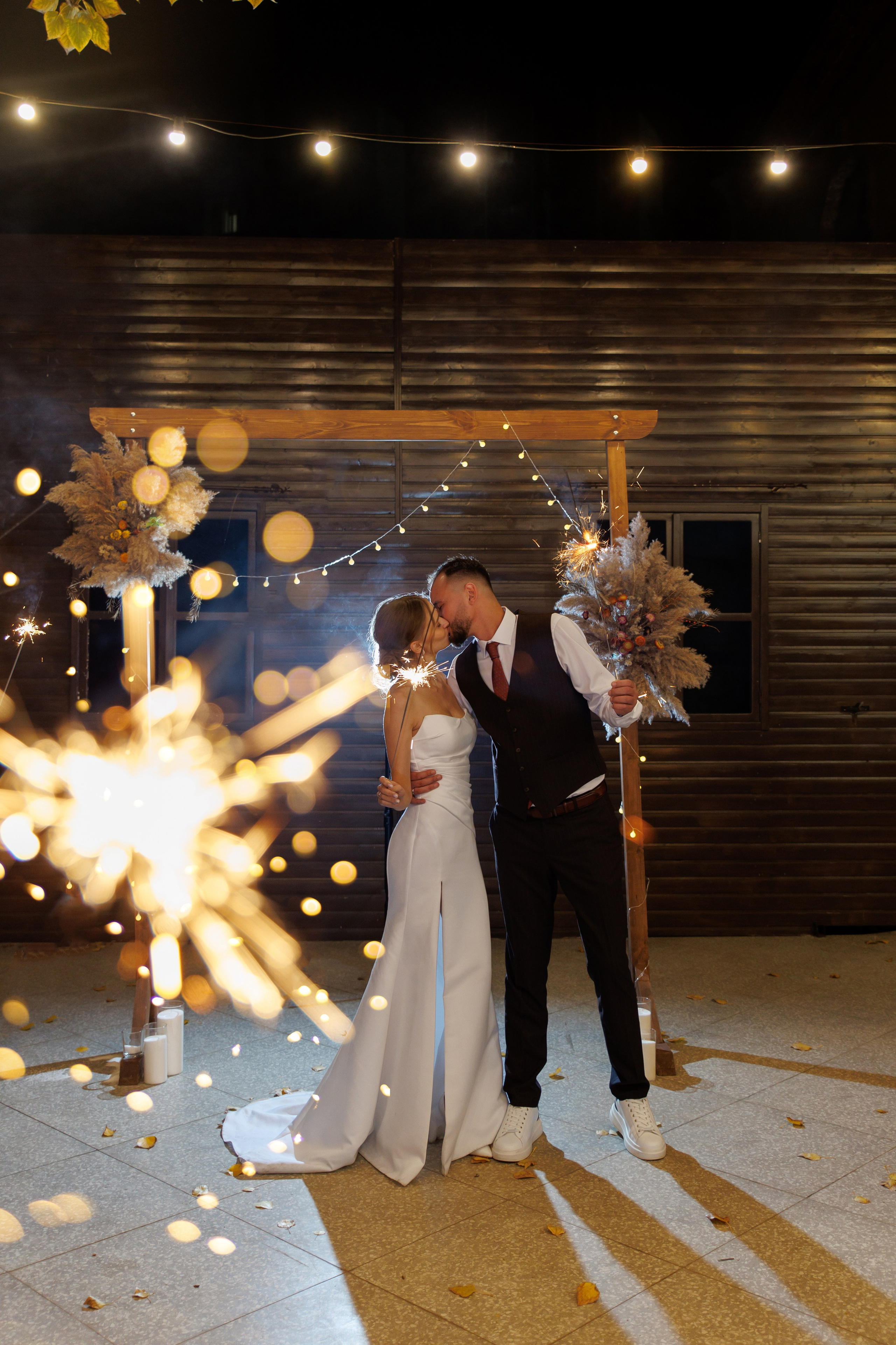 Кирилл и Дарья. Свадебный фотограф в Саратове