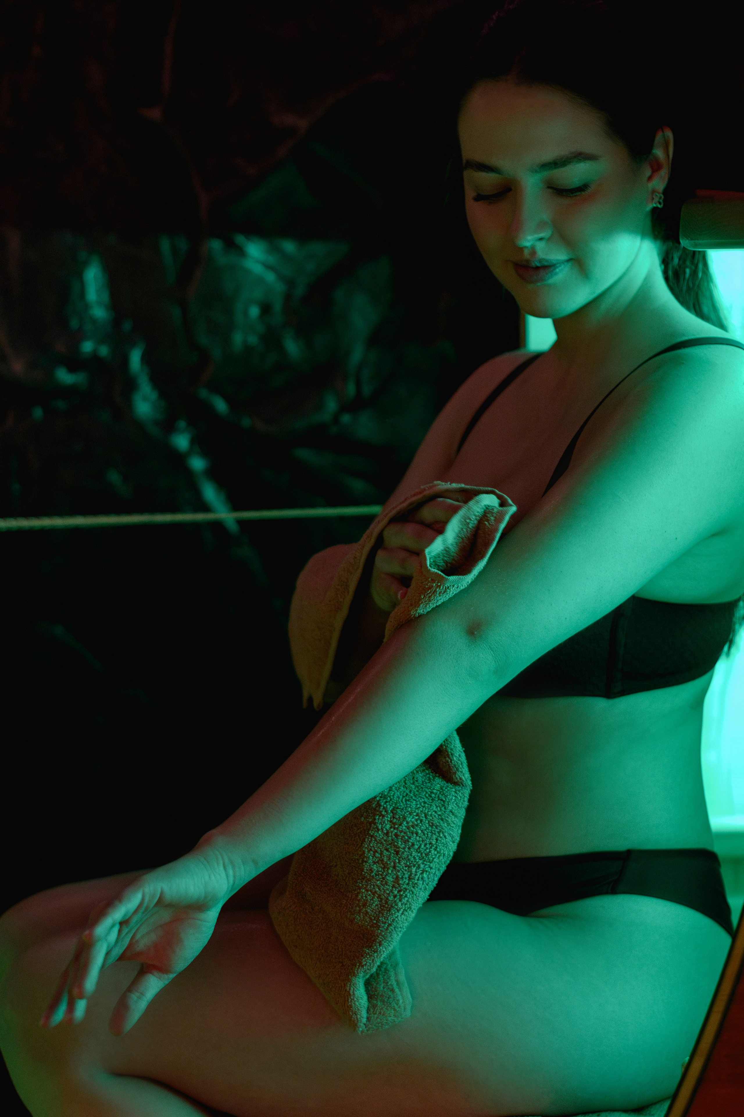 Санаторий Урал. Фотограф в Челябинске Любовь Денисенко