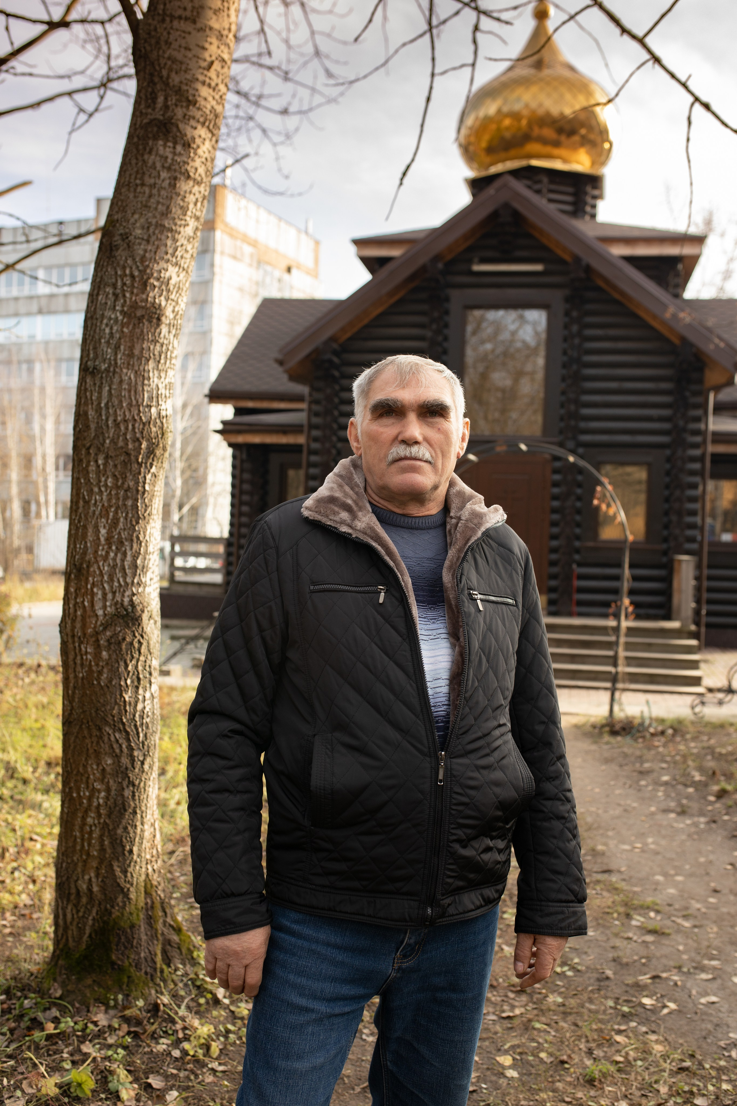 Таинство крещения Марка. Фотограф в Железнодорожном и Балашихе