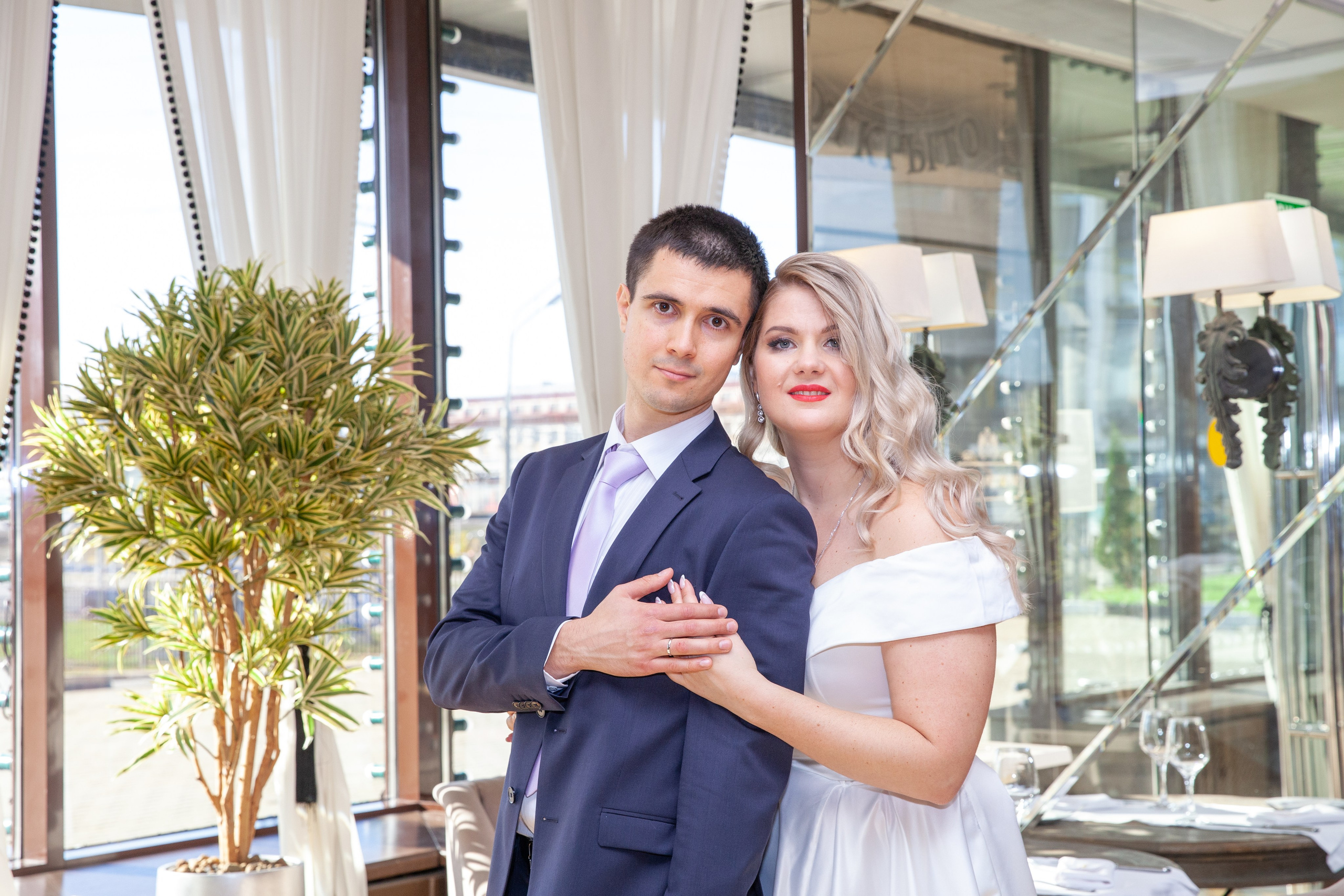 Свадебная фотосессия в Измайловском кремле. Фотограф в Железнодорожном и Балашихе