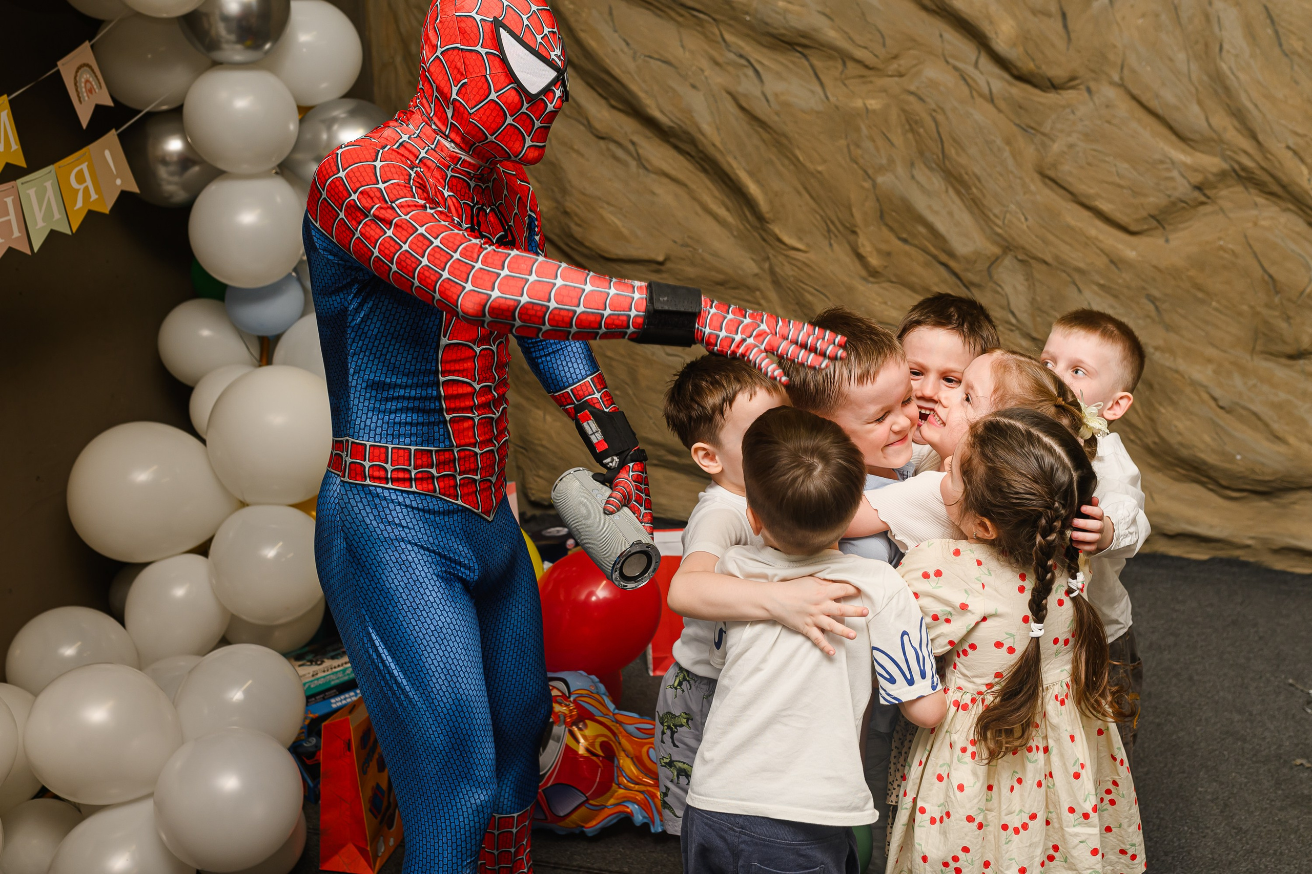 АРСЕНИЮ 5!!!. Семейный и детский фотограф в Новосибирске и Краснообске — Анна Ким