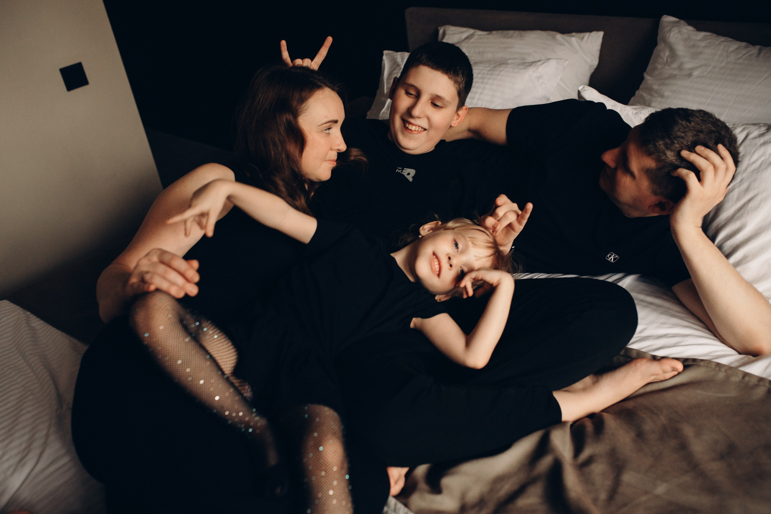 Андрею — 13. Семейный и детский фотограф в Новосибирске и Краснообске — Анна Ким