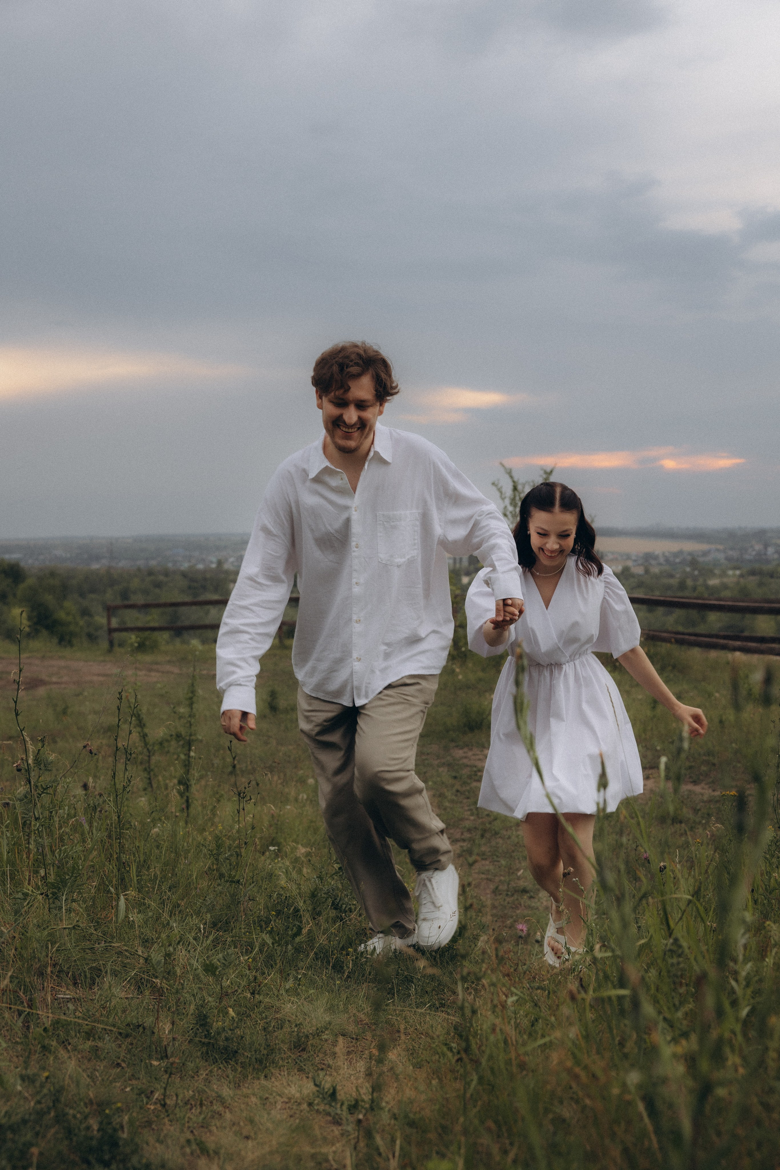 Аня + Паша. Алена Бадамшина — свадебный фотограф Воронеж / Москва