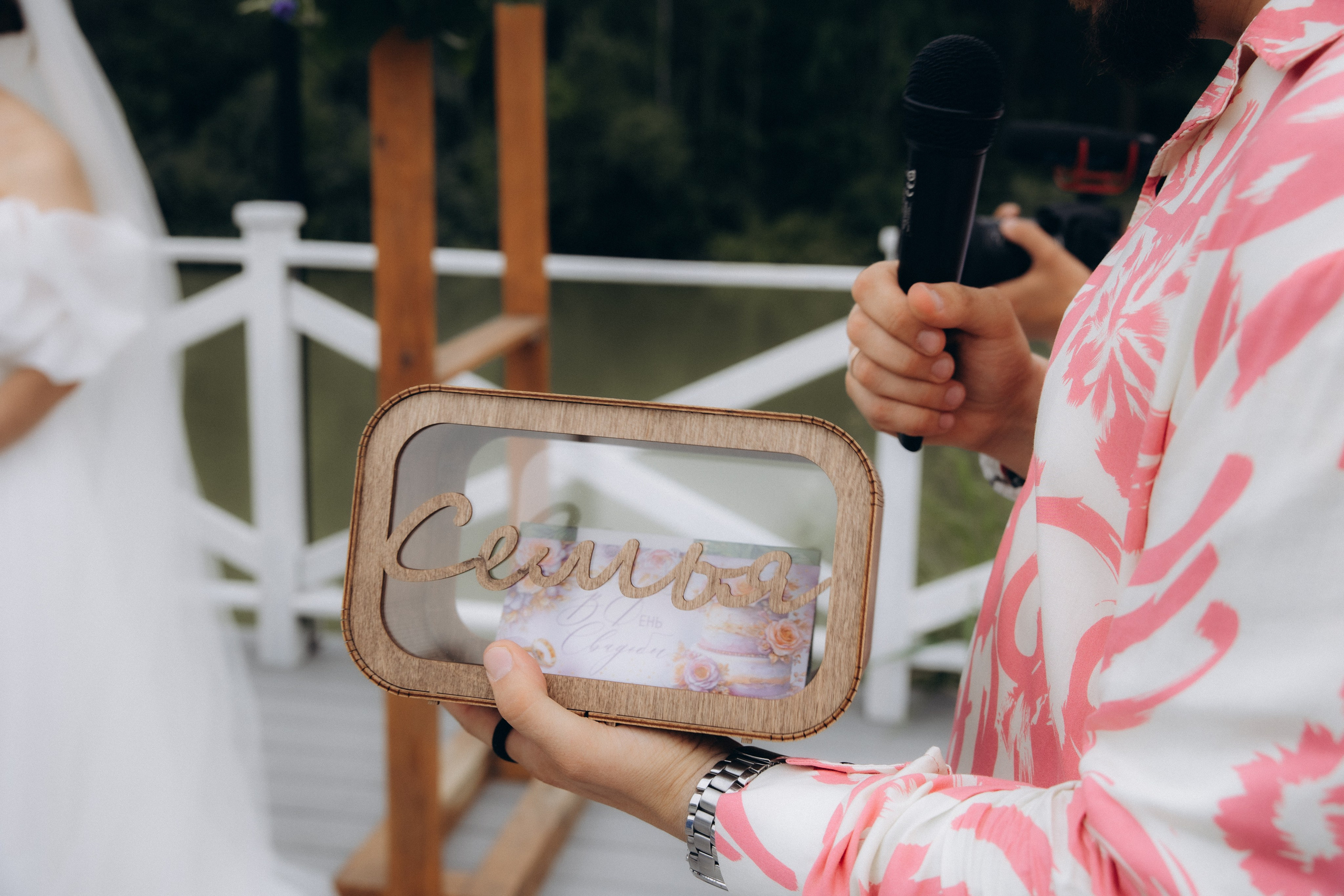 Таня и Никита. Алена Бадамшина — свадебный фотограф Воронеж / Москва