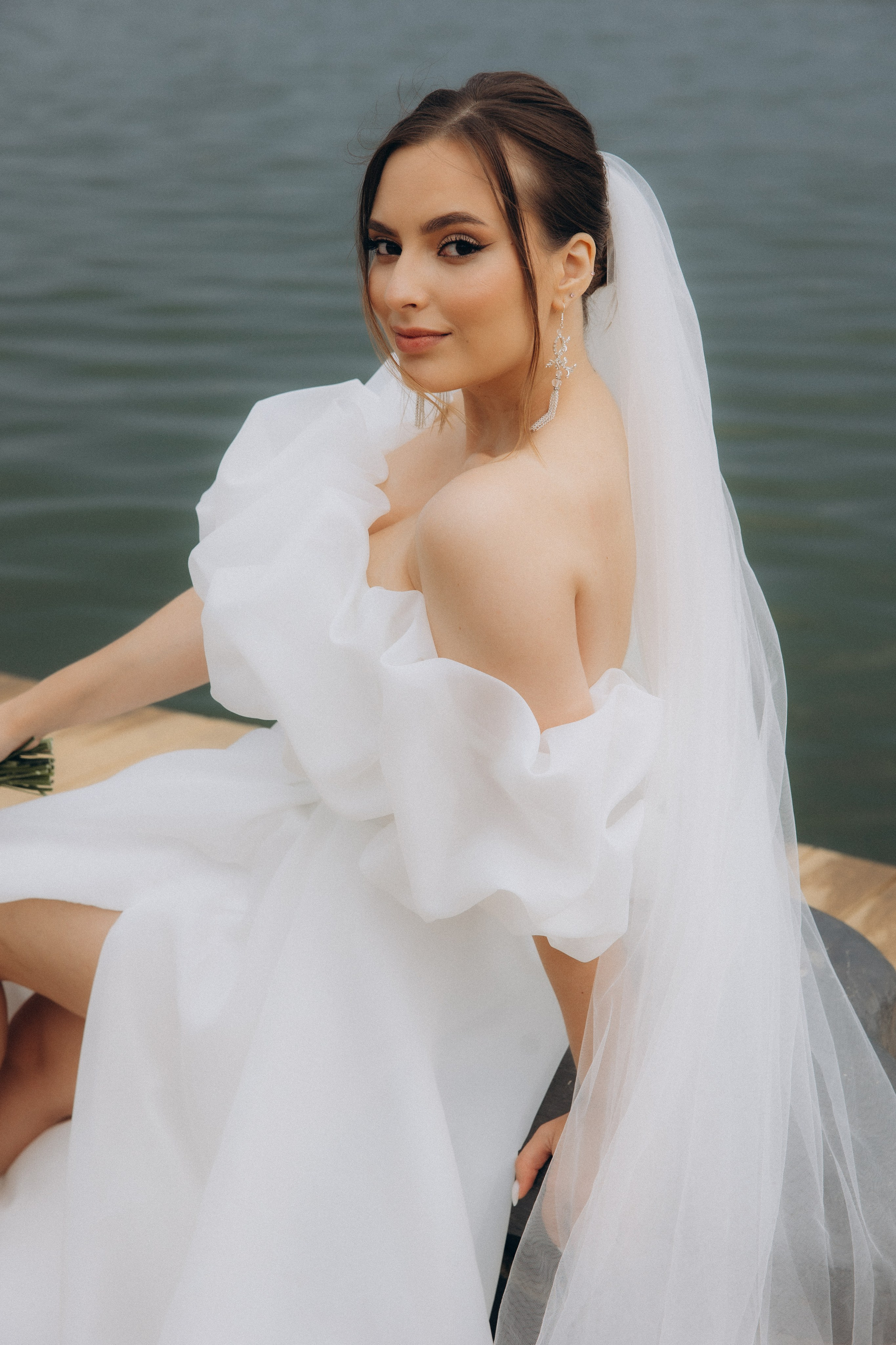 Таня и Никита. Алена Бадамшина — свадебный фотограф Воронеж / Москва