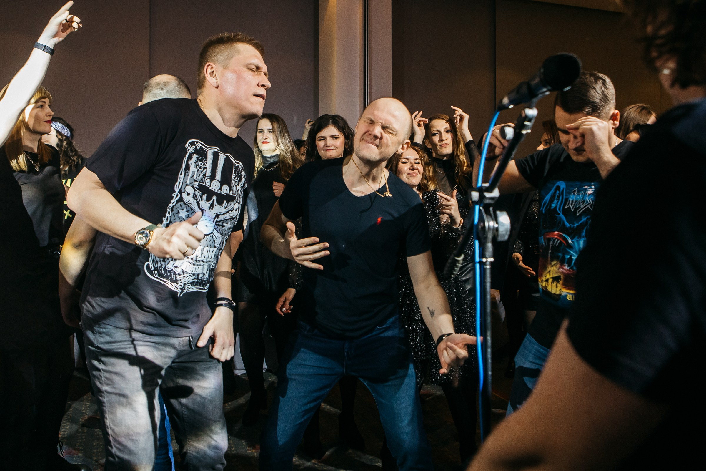 Новогодний корпоратив