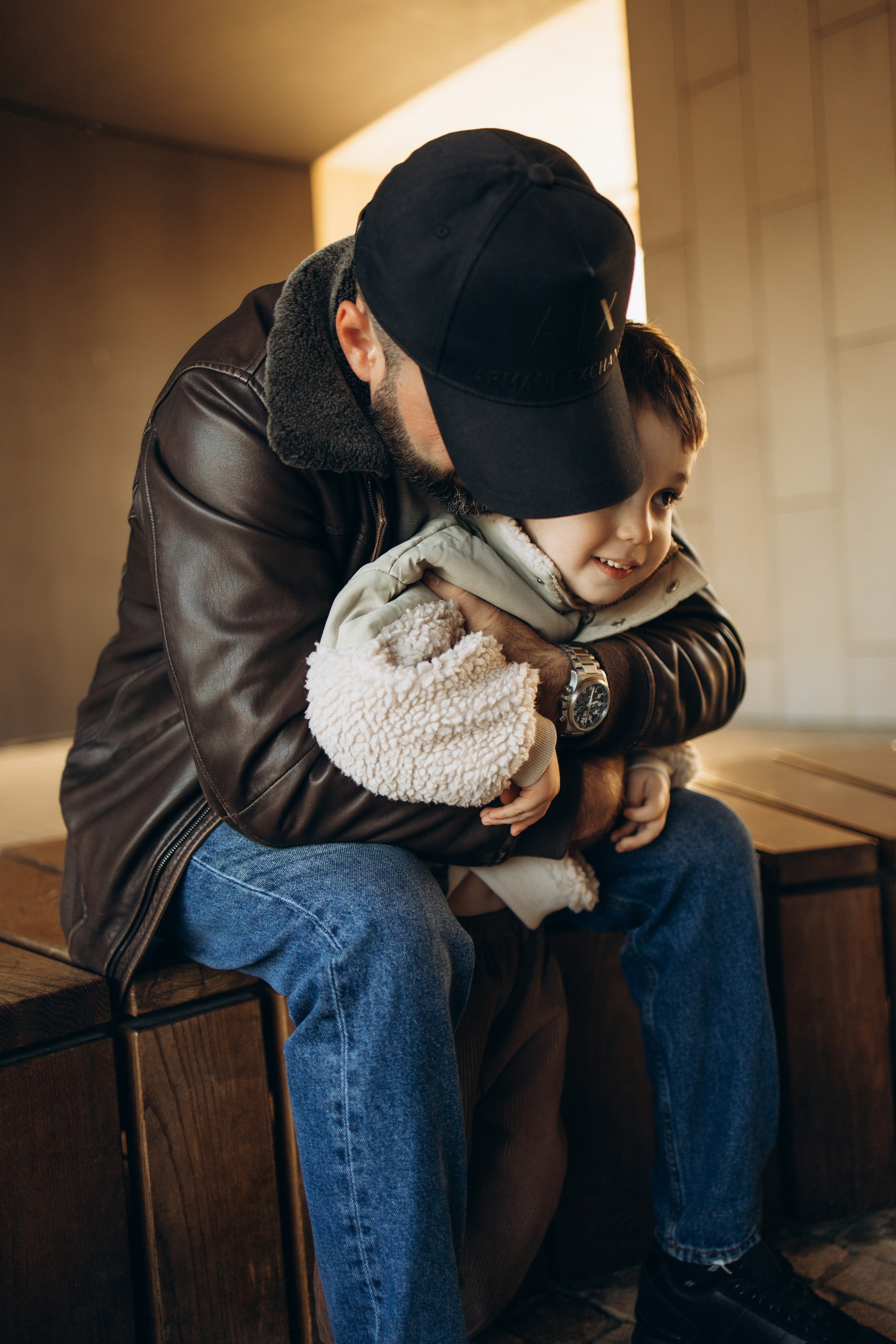 Аслану 3 годика. Самый теплый фотограф в Краснодаре Рябоконь Ксения