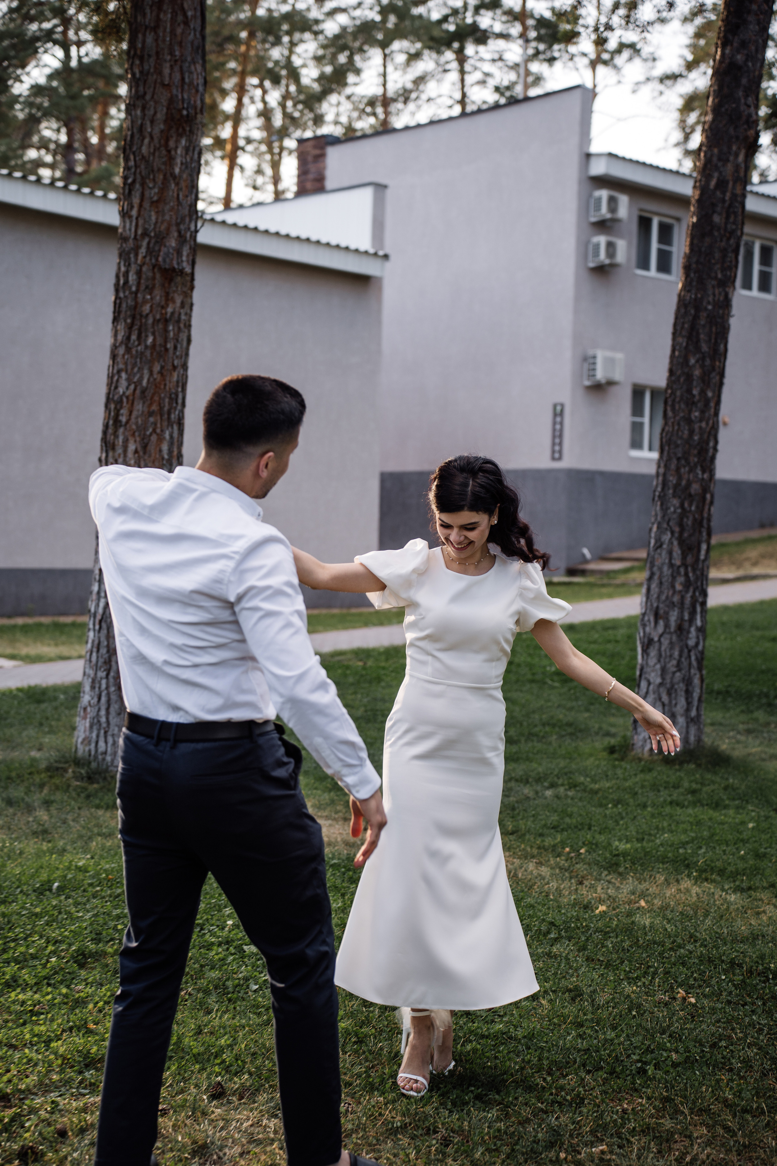 Свадебный фотограф и видеограф в Тольятти, Самаре и Москве — Арзу Магеррамов