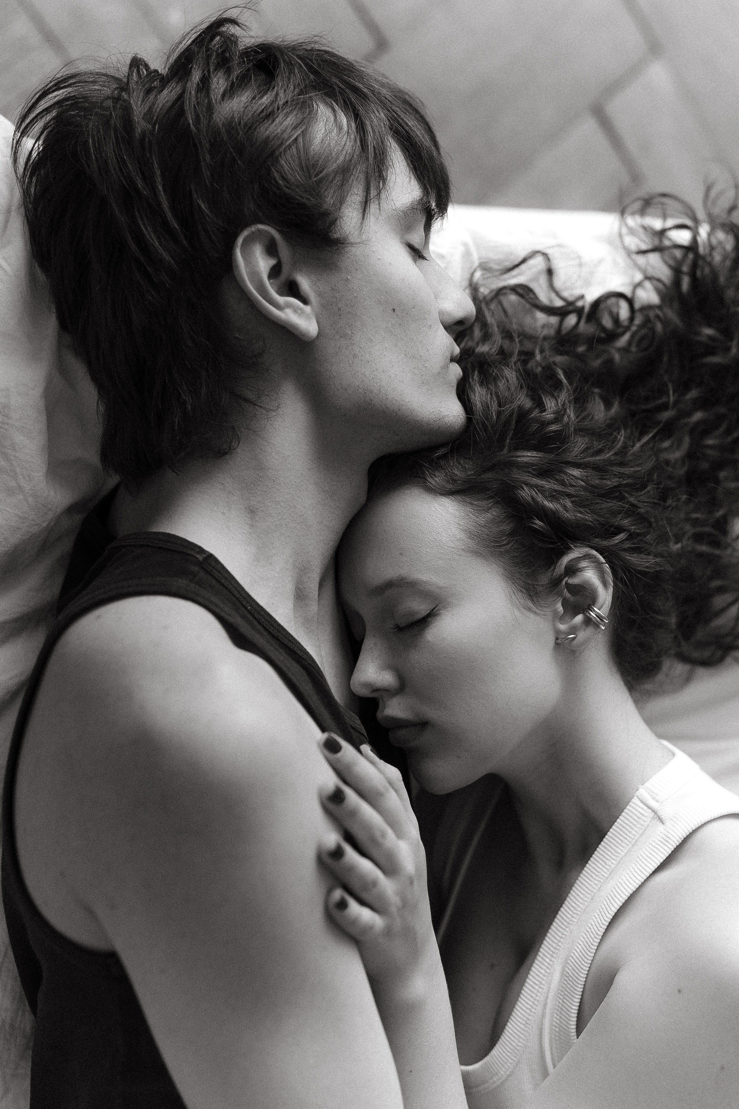 Саша и Наиль. Фотограф Москва | СПБ Полина Хоршева