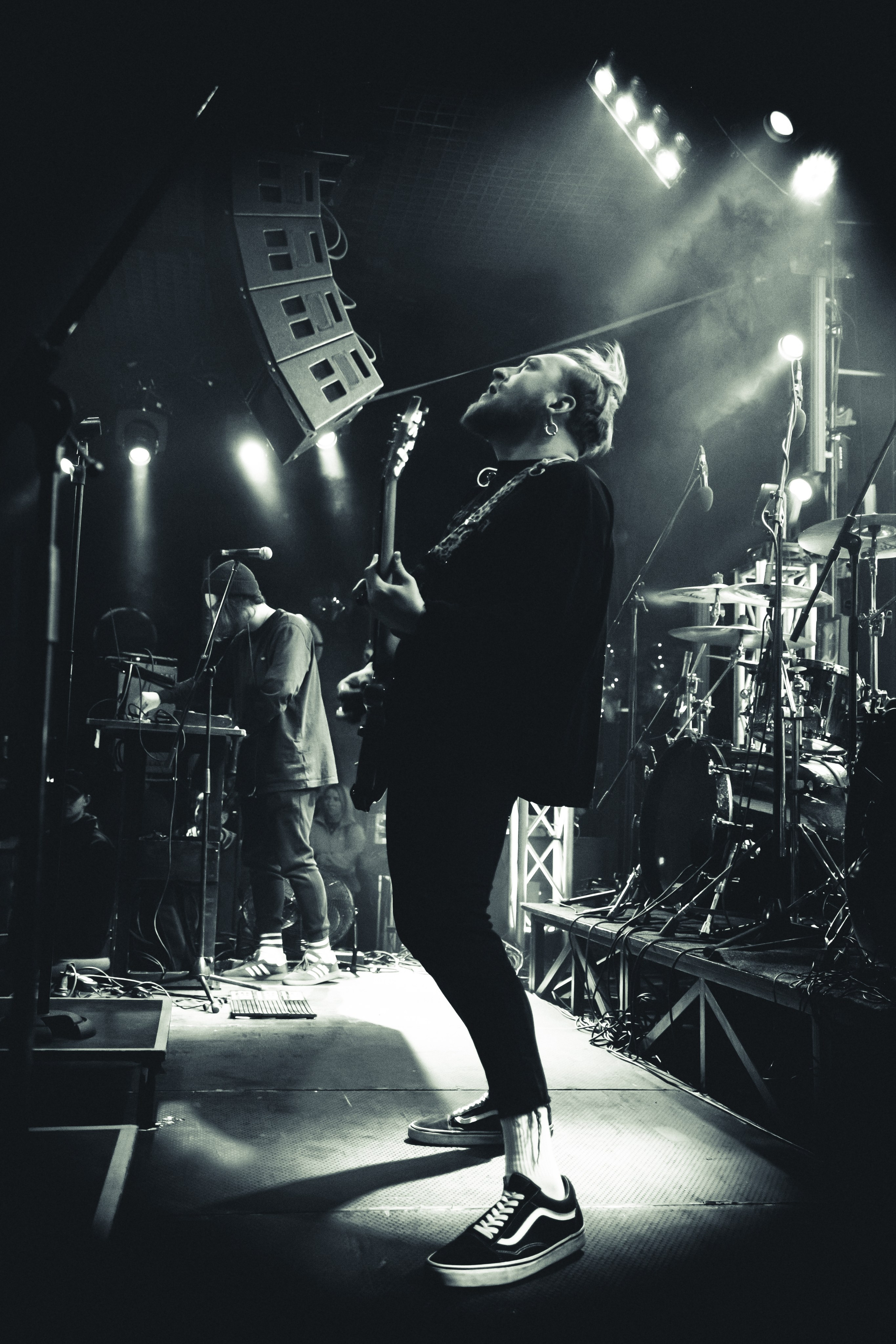 LEELOO, Красноярск. 01.10.2025, Circus. Фотограф Регина Крикунова г. Красноярск