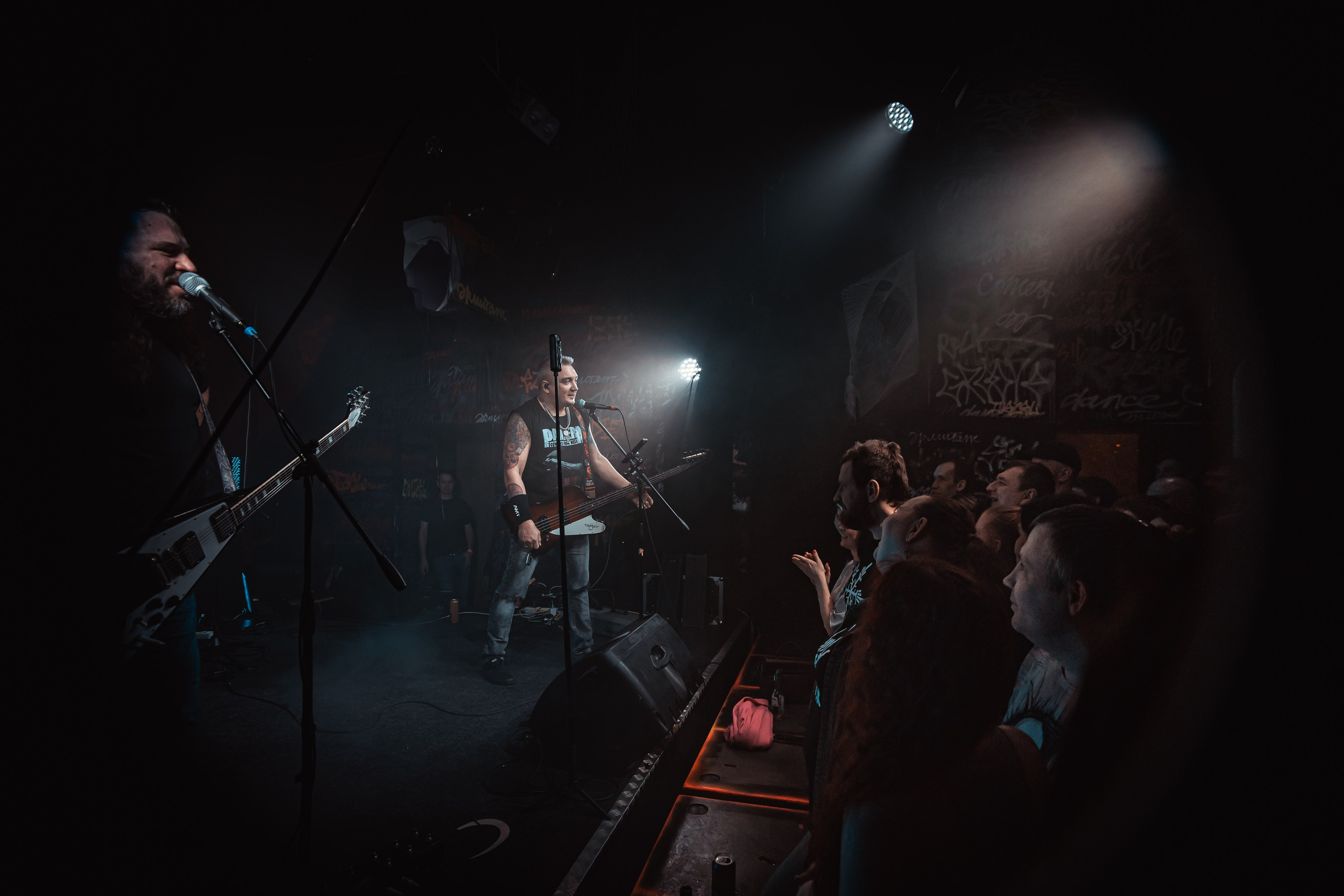 Отморозки, Эрмитаж, 28.02.2026. Фотограф Регина Крикунова г. Красноярск