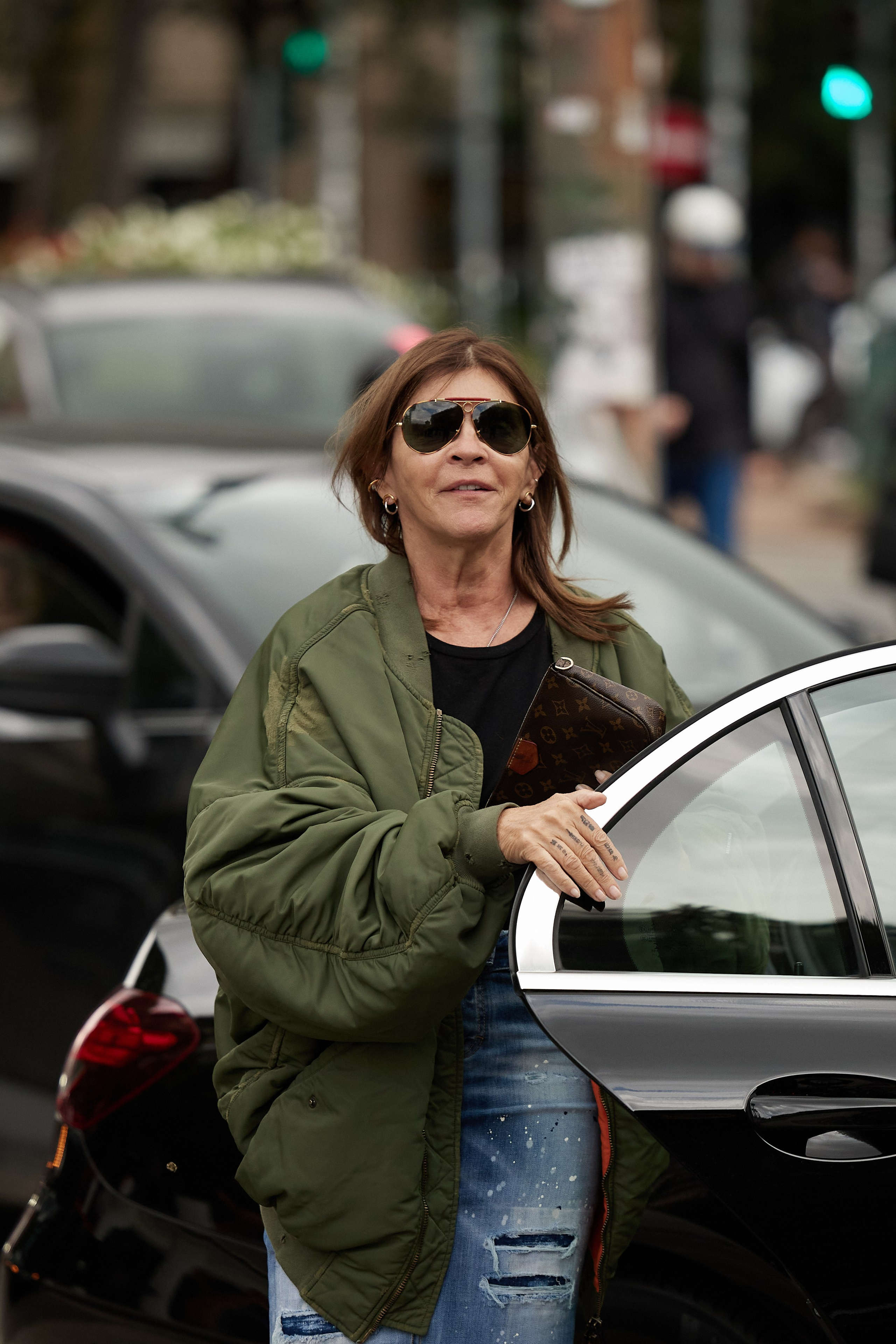 JIL SANDER WOMEN’S COLLECTION SPRING SUMMER 2026. Photographer in Milan Ivan Goncharov