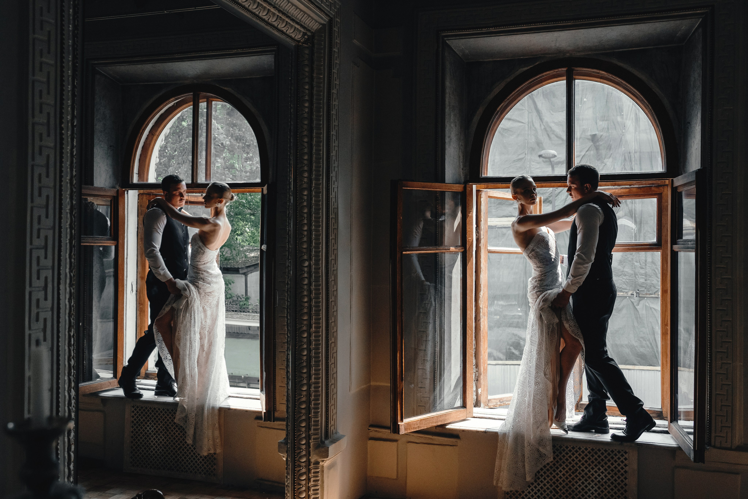 Николай и Анастасия. Главная