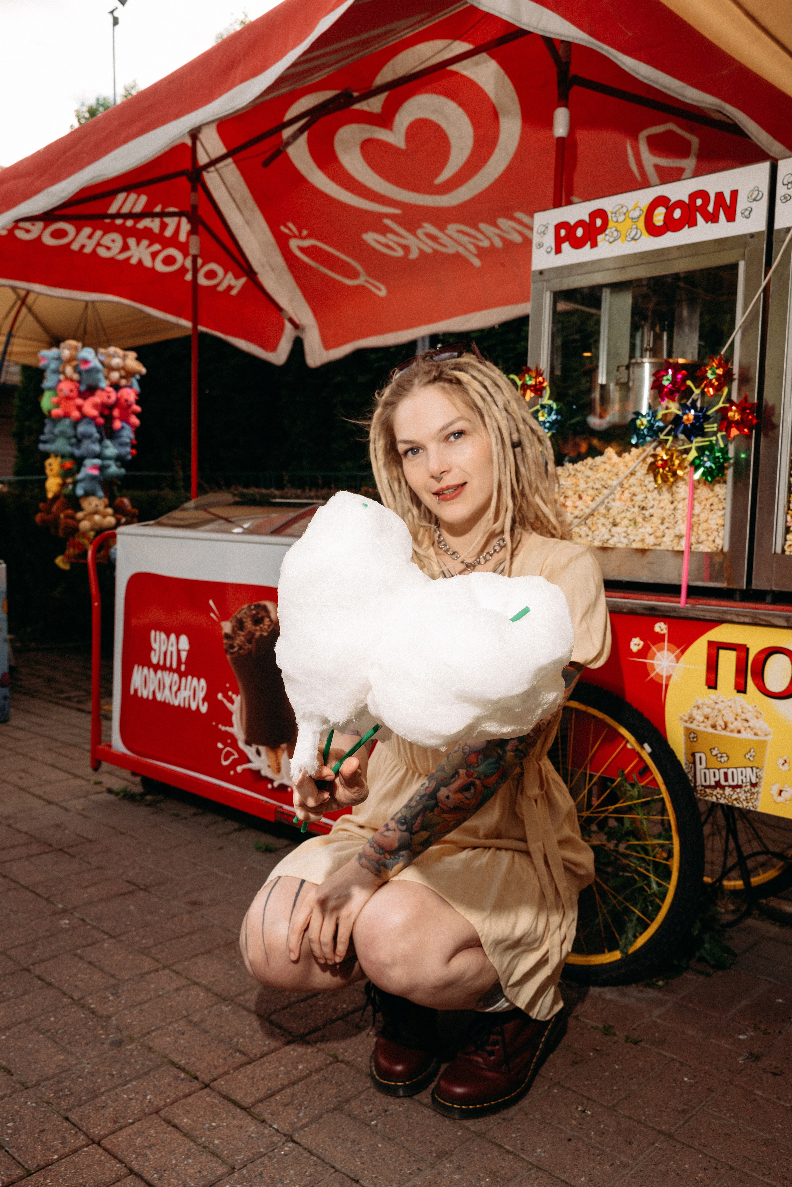 Polly & Kostia. Фотограф в Минске