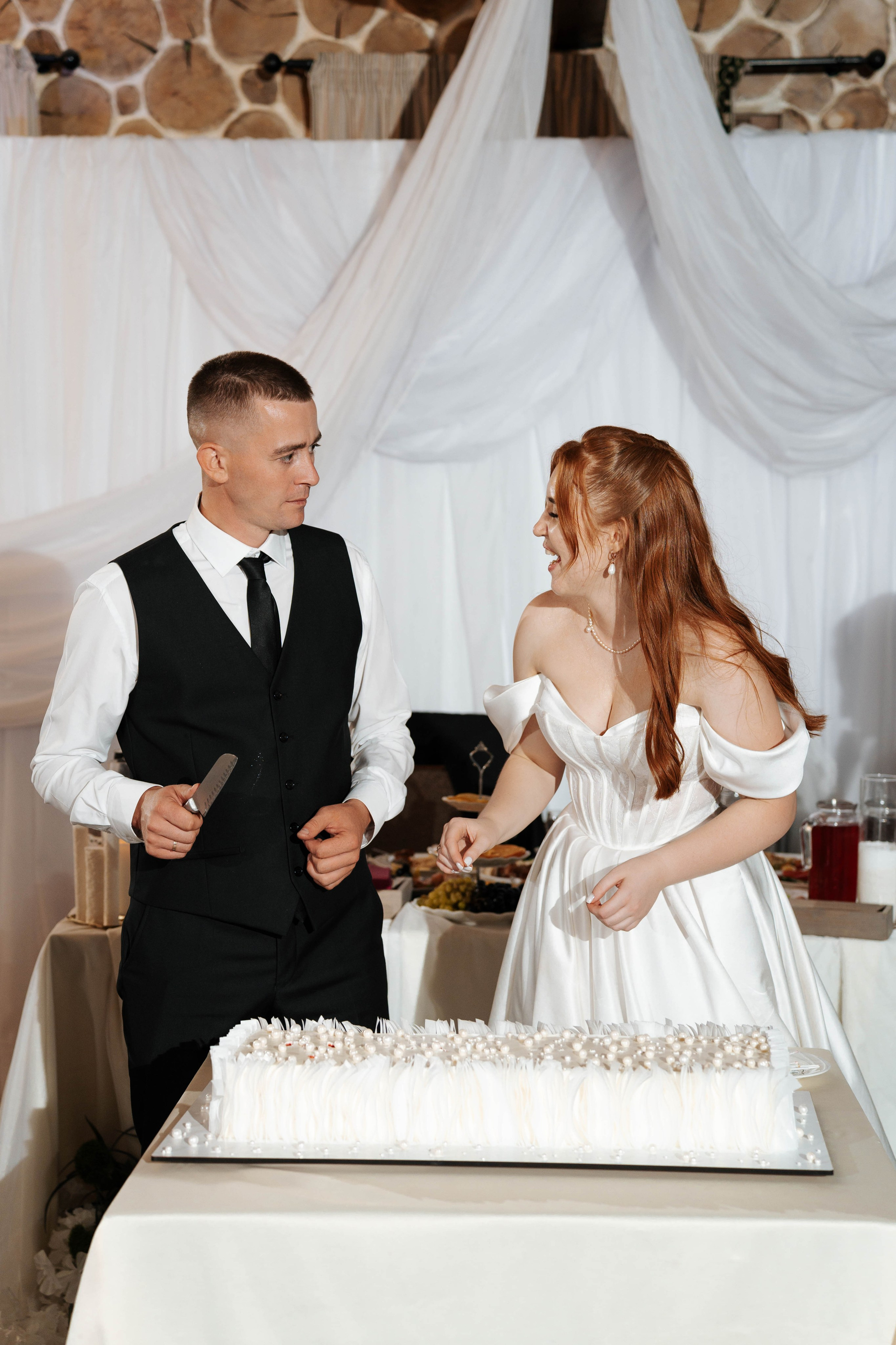 Sergey & Alina. Свадебный фотограф в Воронеже Самохина Екатерина