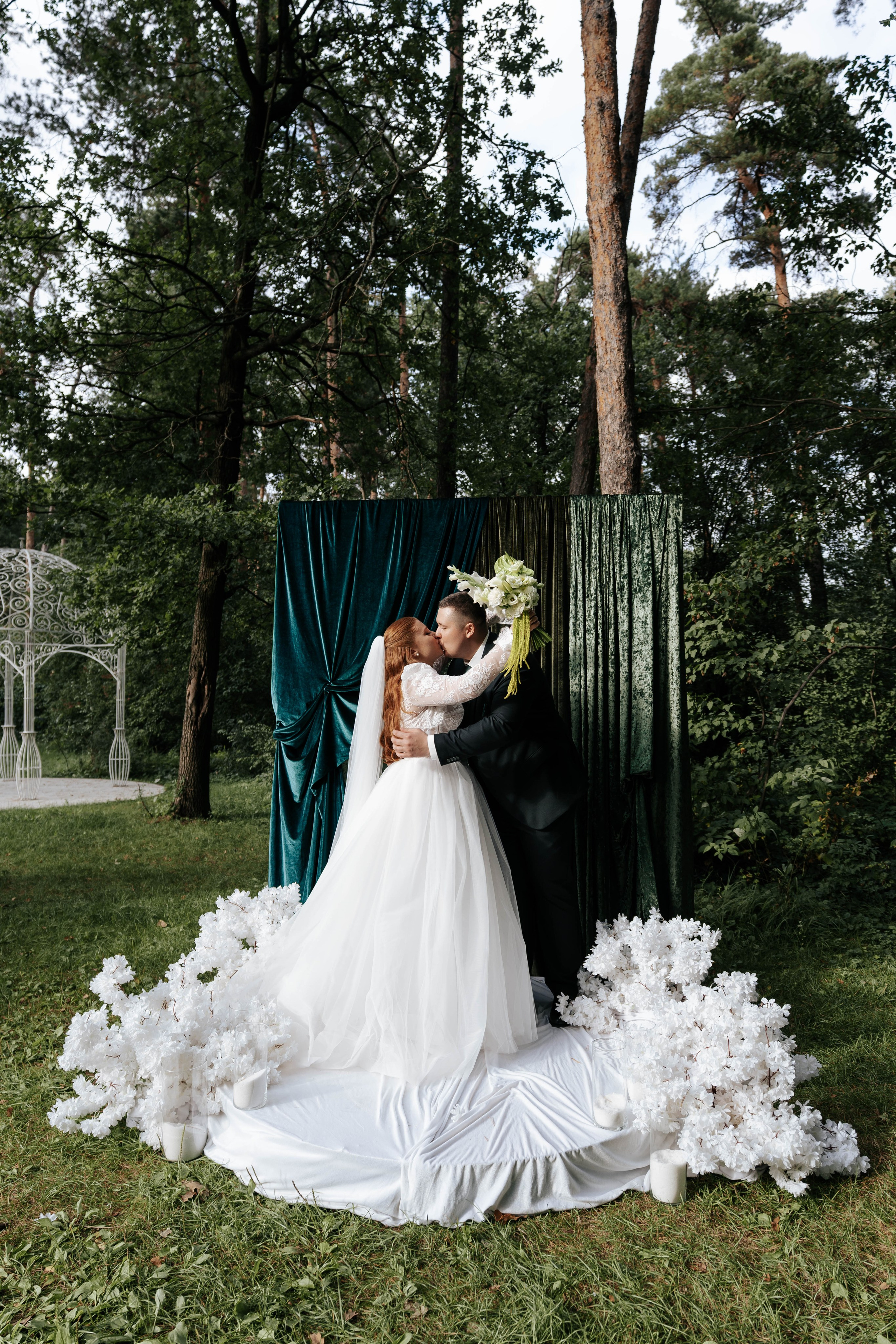 Nikita & Alena. Свадебный фотограф в Воронеже Самохина Екатерина