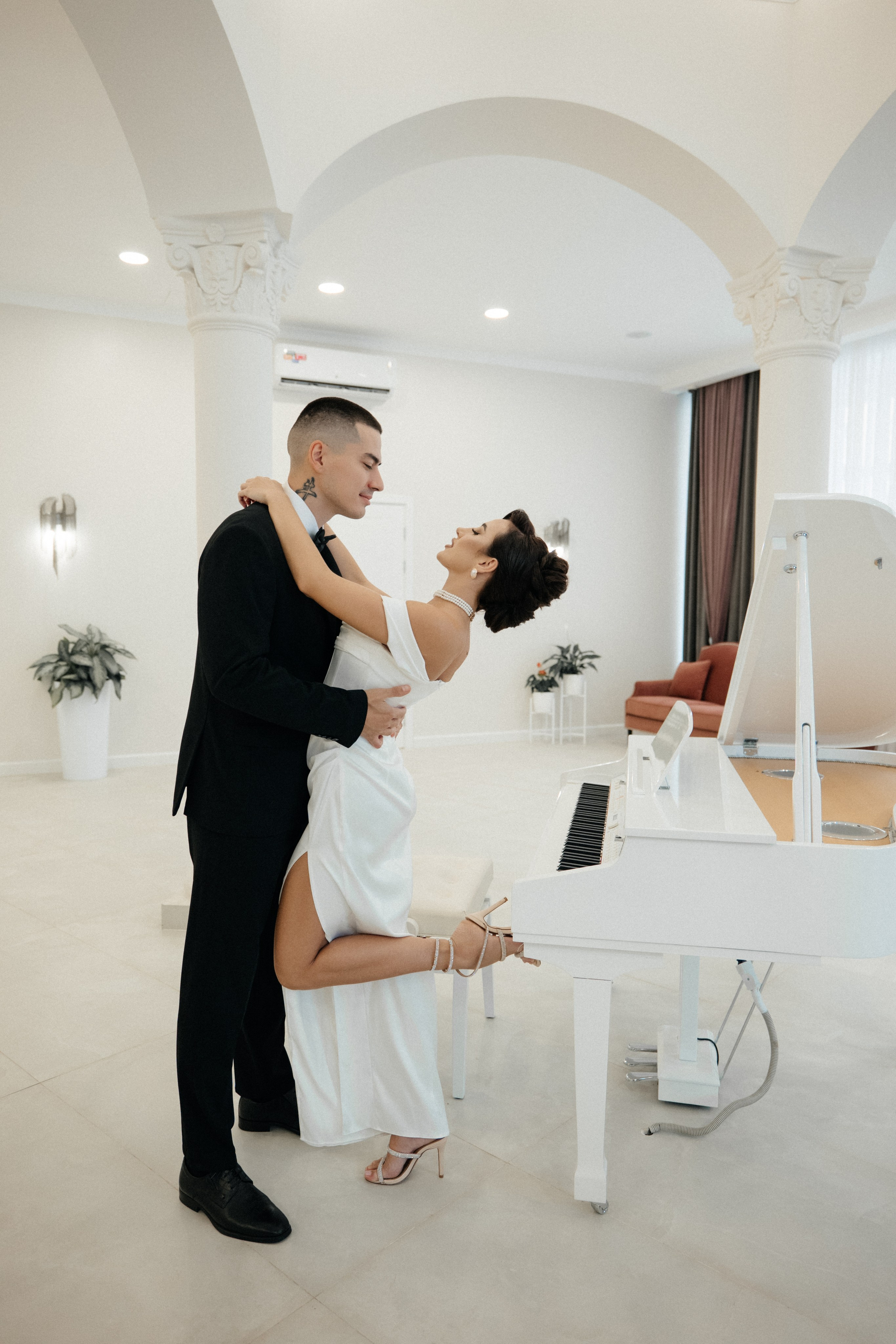 RATMIR & JESSICA. Свадебное ФОТО & ВИДЕО Москва/Липецк