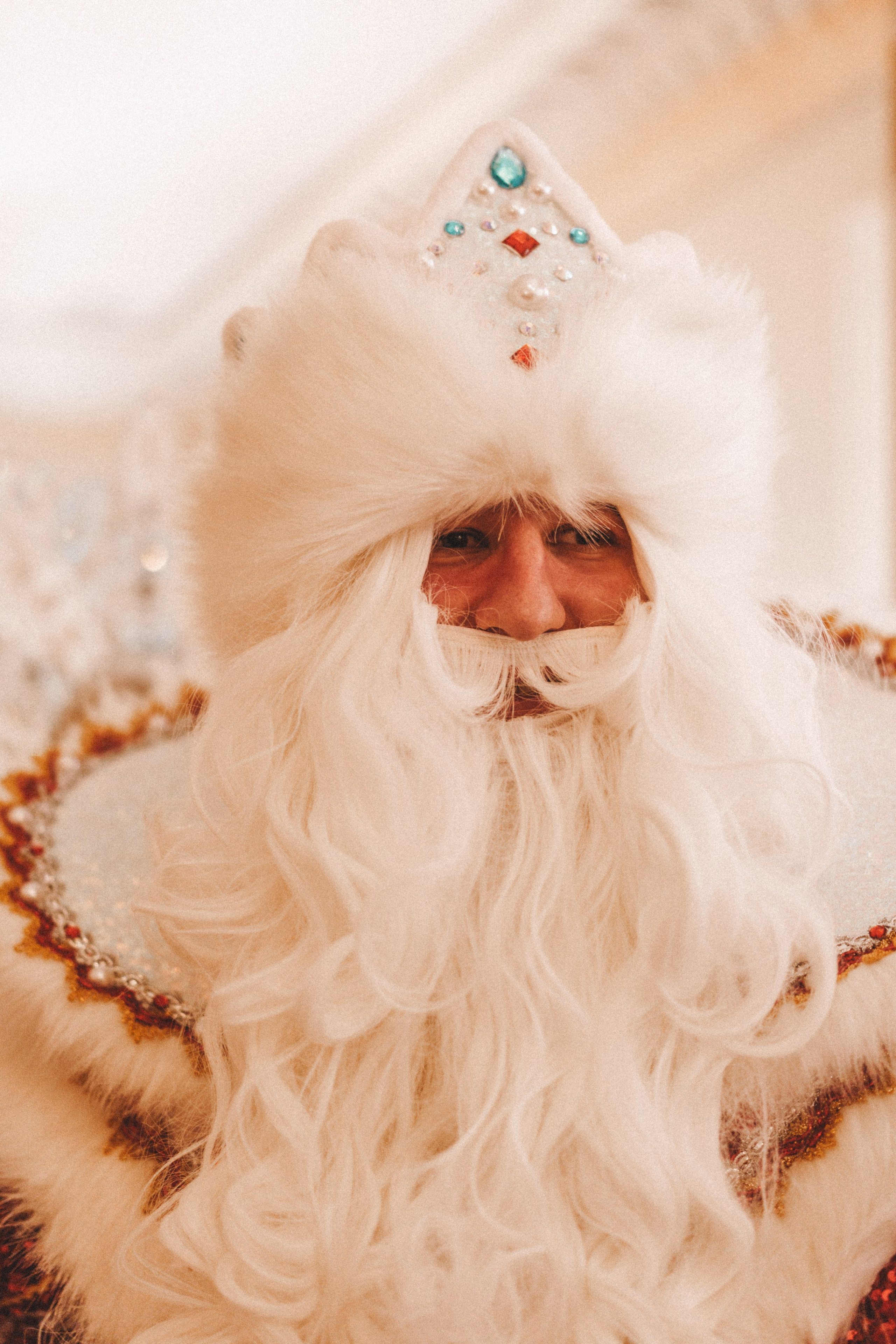 Новогодняя сказка в Momplayart. Семейный и детский фотограф и видеограф в Москве, Серпухове и Тарусе Валерия Сорокина