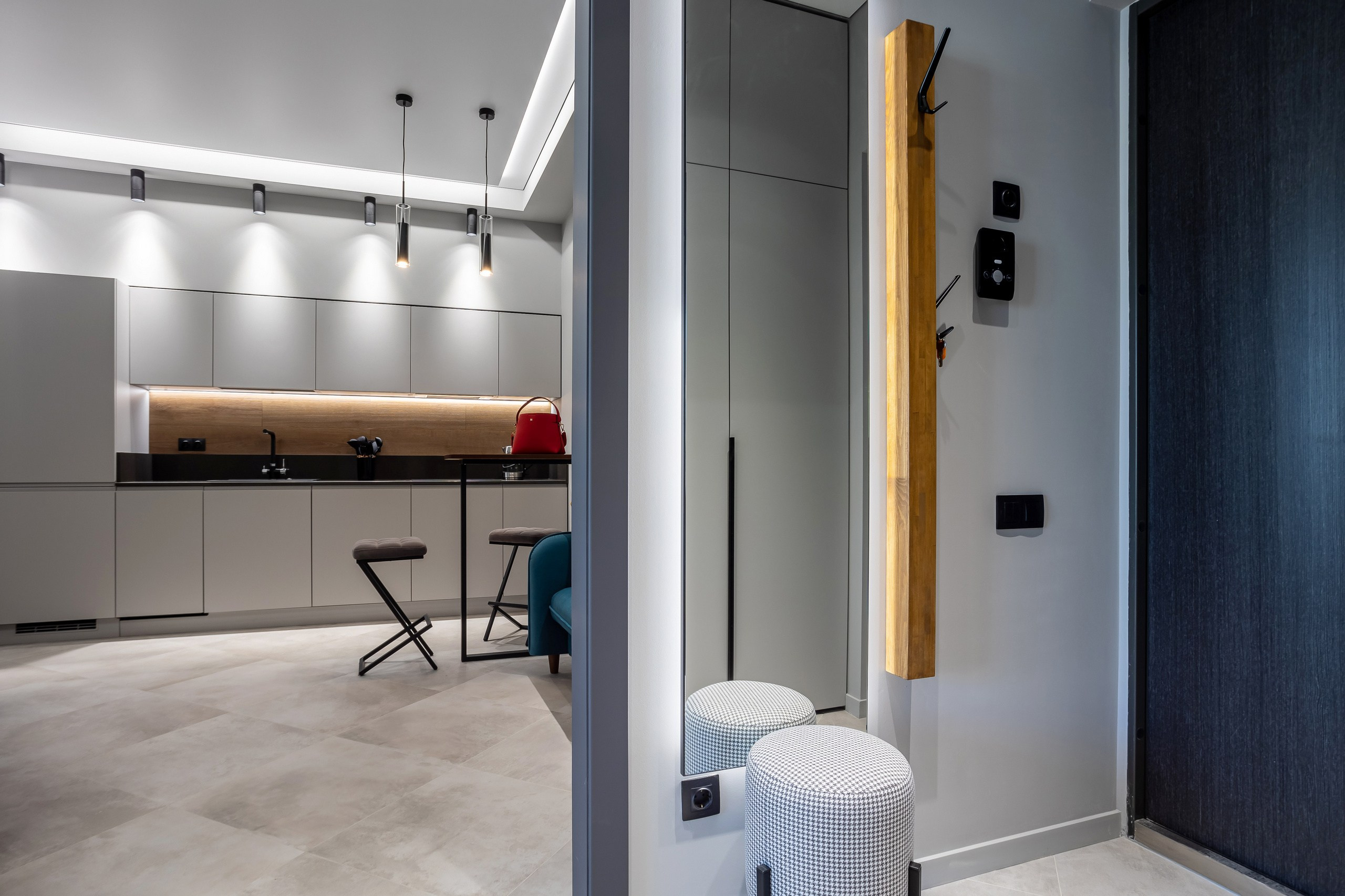 Профессиональная фотосъемка интерьеров