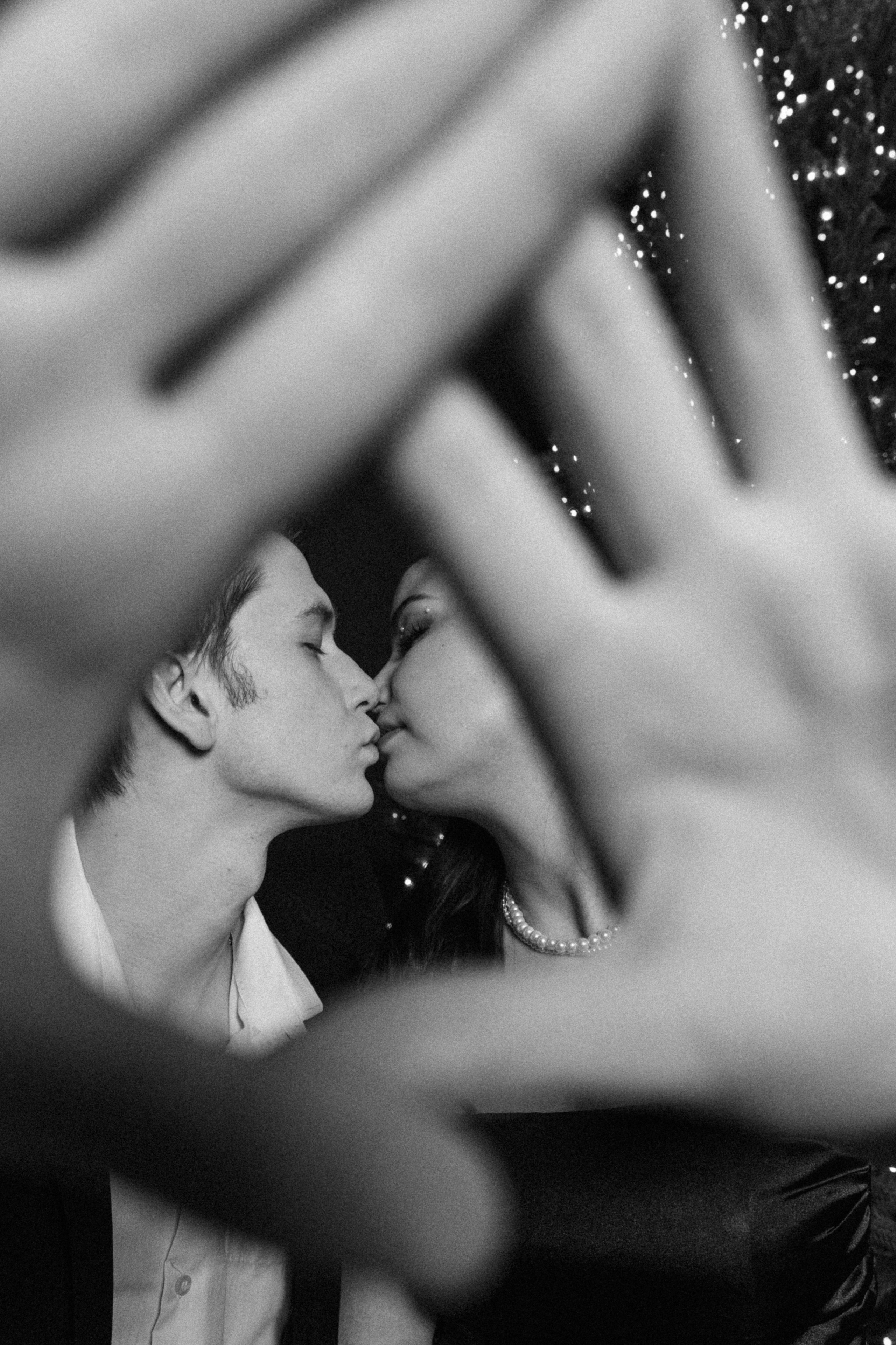 Новогодняя lovestory. Фотограф в Новосибирске Екатерина Васильева