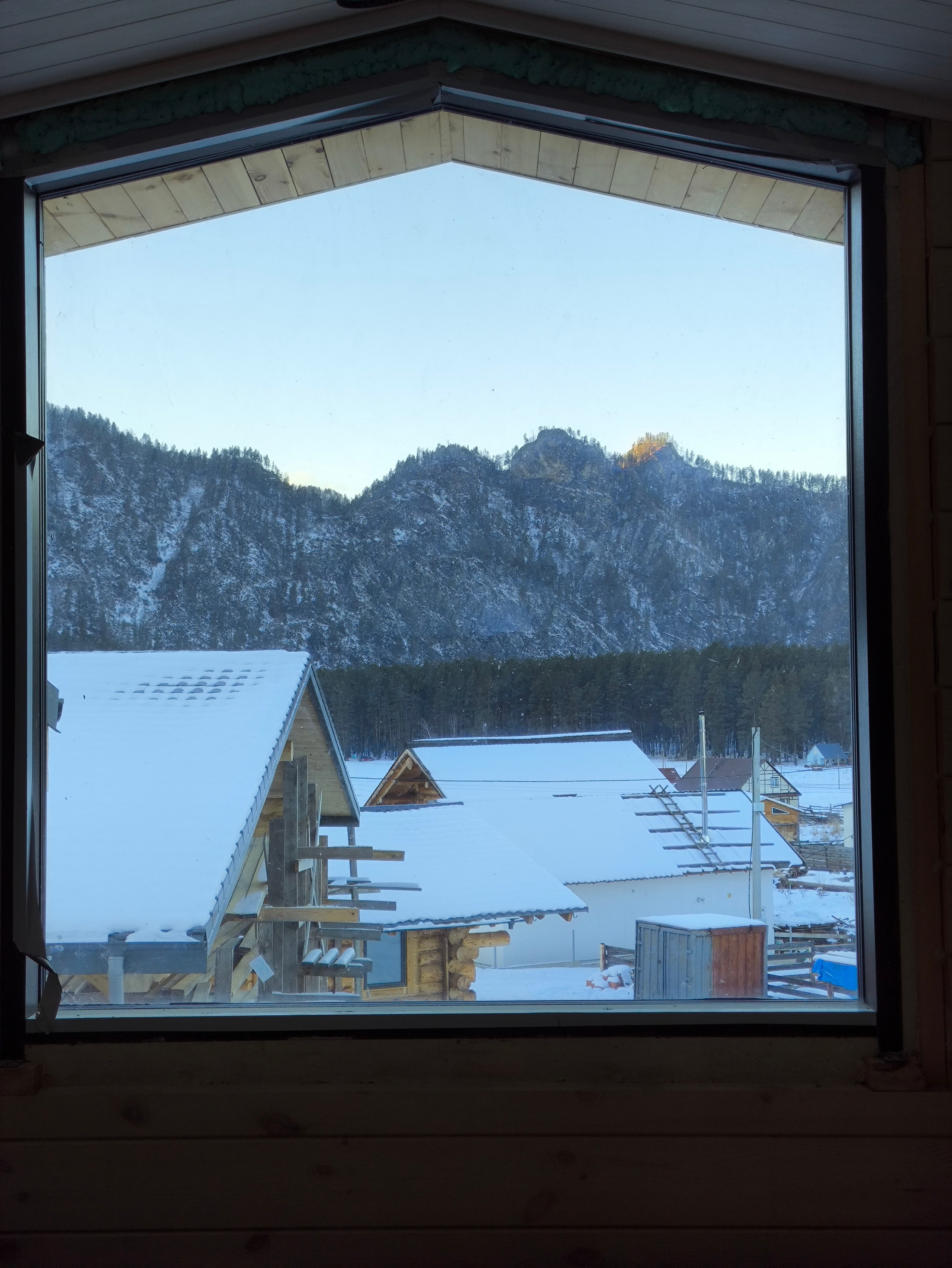 Современное шале в горах Алтая. RASEN DESIGN. Архитектурные проекты зданий, интерьеров и благоустройства