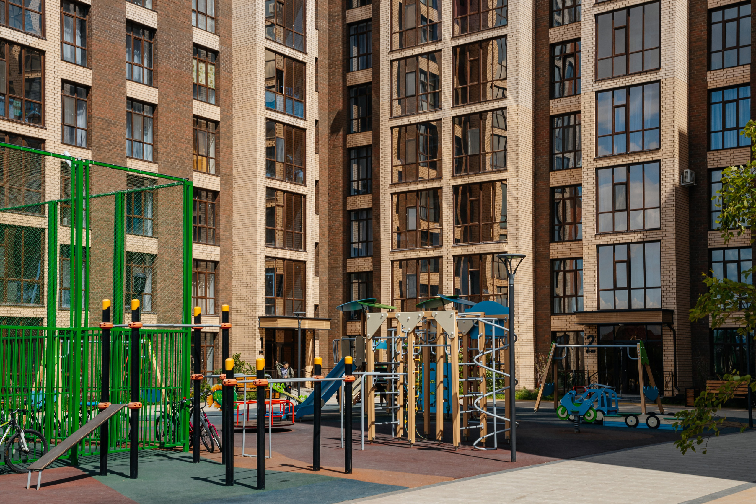 Проект 3. ЖК Мадрид. Рио. Урбан. Дата: Июнь 2023. Профессиональный фотограф в городе Астана/Алматы Даурен Сембаев