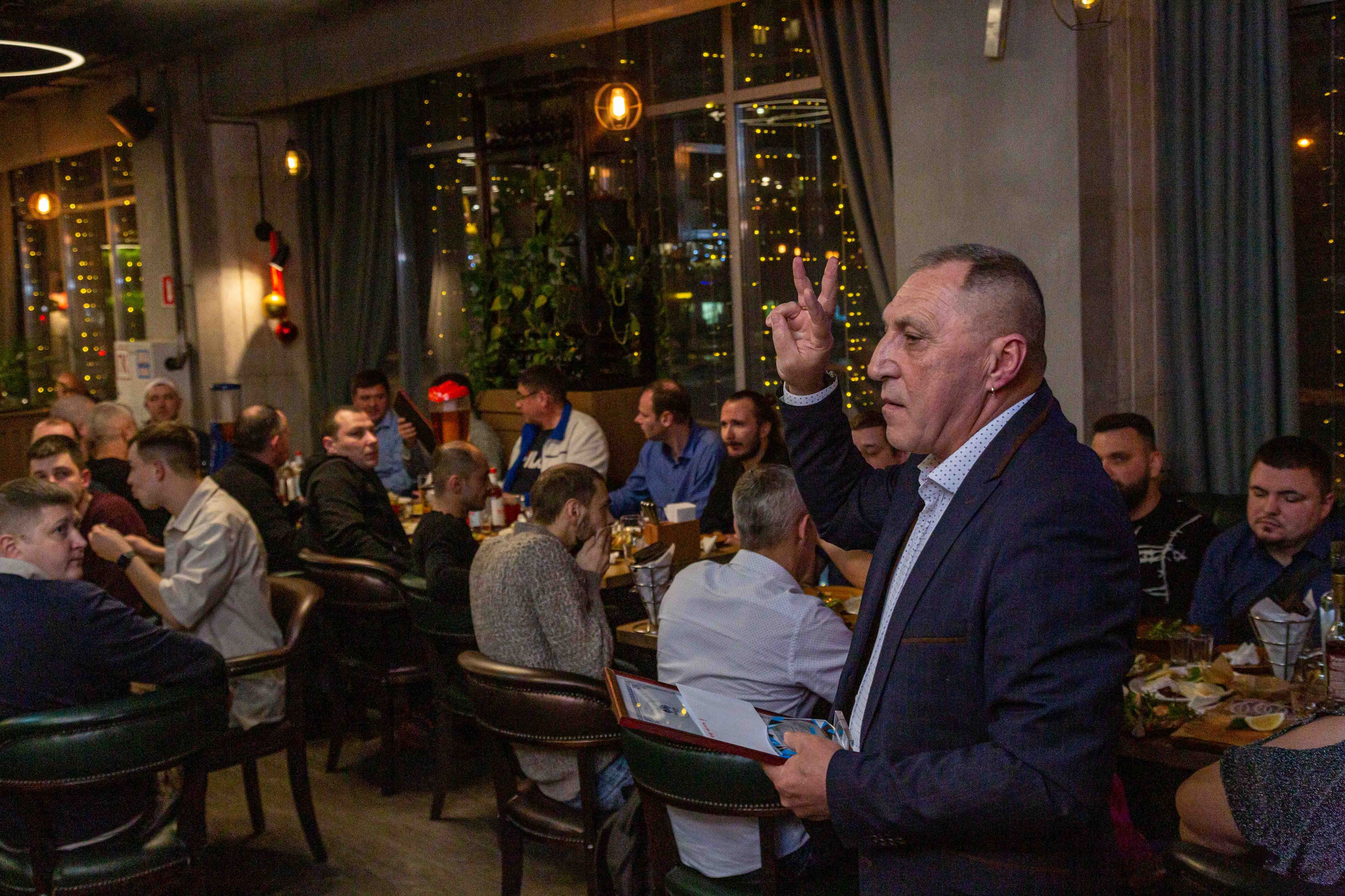 Репортажное портфолио. Профессиональный фотограф Иван Фролов