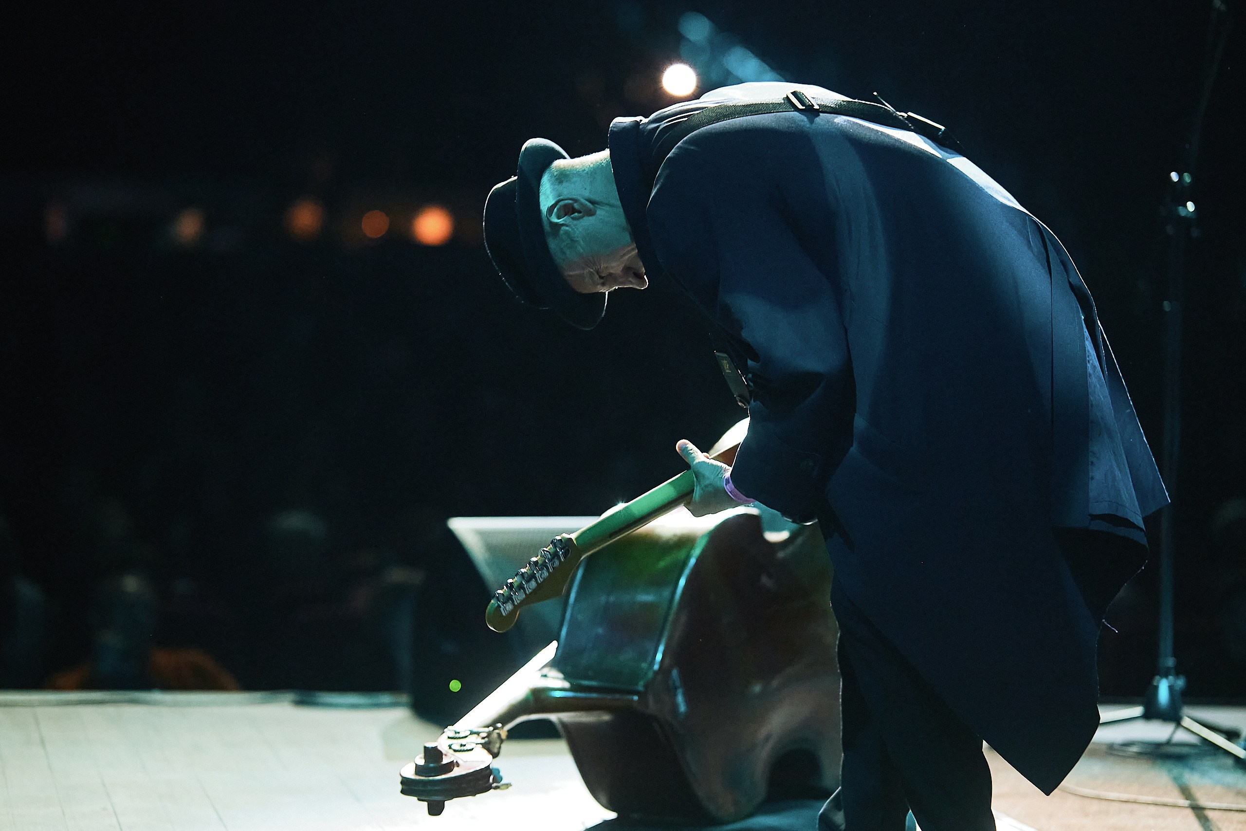 Концерт Billy's Band 08/11/2025. Фотограф Артем Дербенев Москва