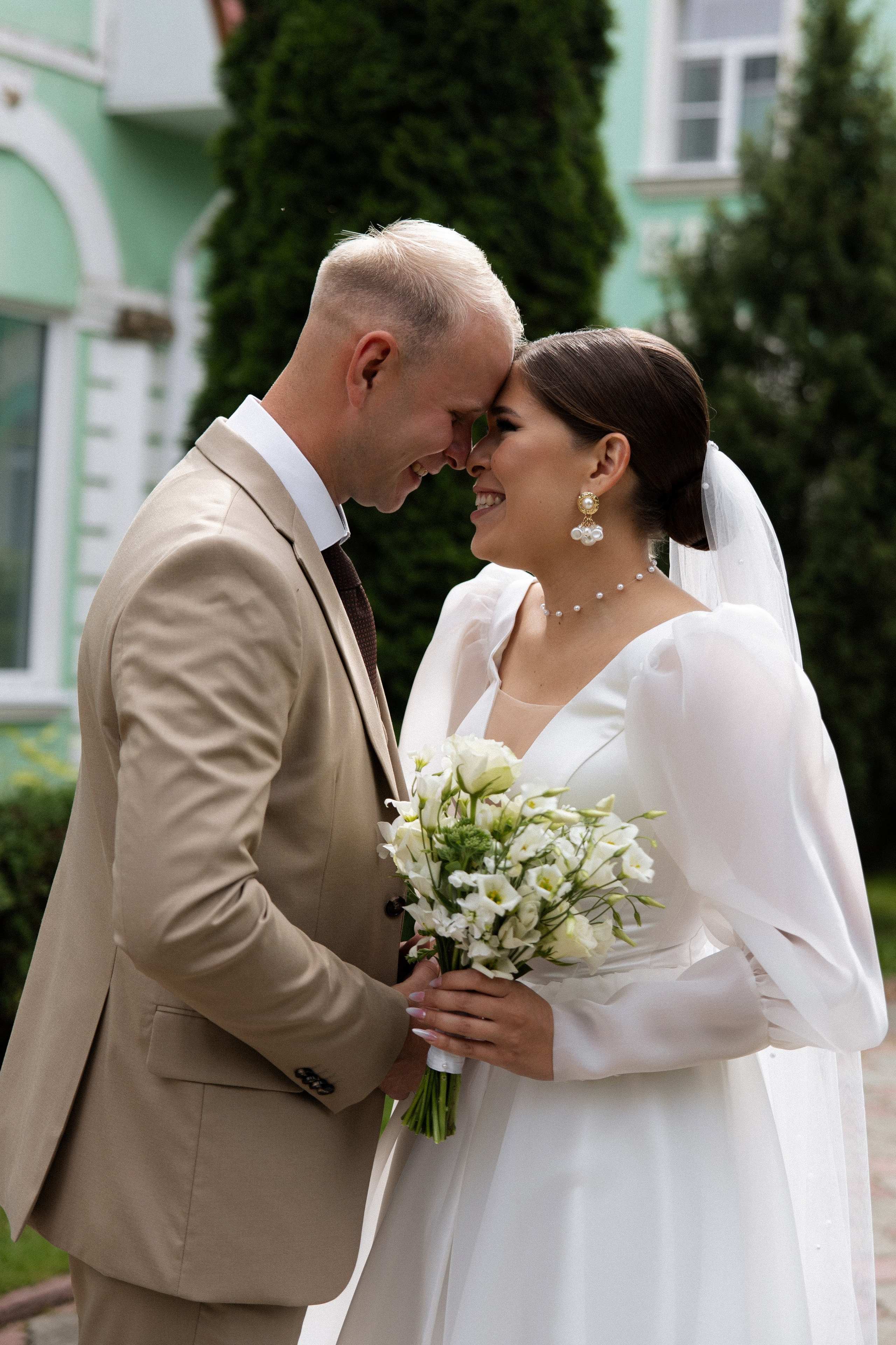 Алексей и Екатерина. Свадебный и семейный фотограф Мария Князева в Санкт-Петербурге