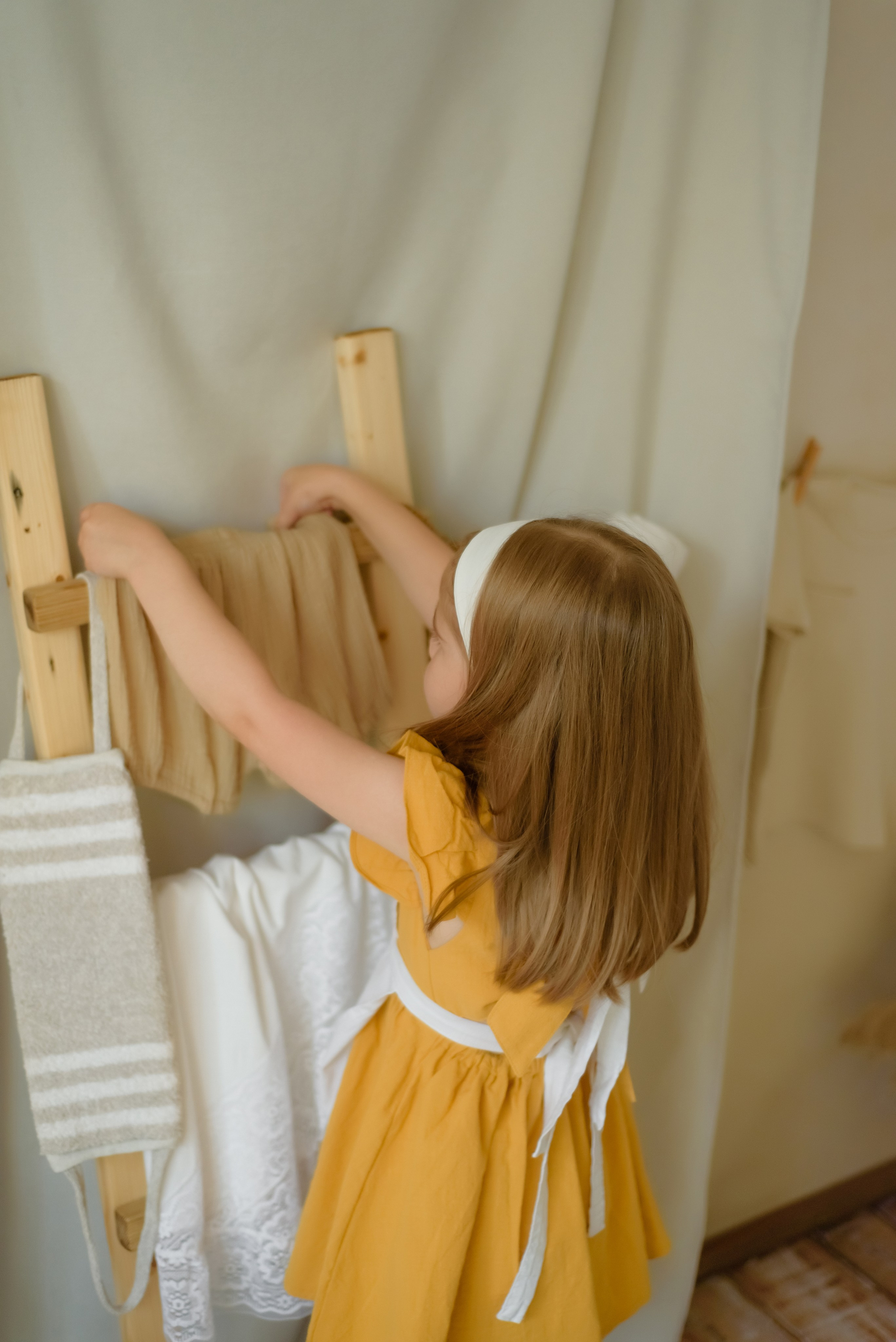 Фотозона «Хозяюшка». Детский Фотограф |Фотограф на годик в Брянске Ирина Романова