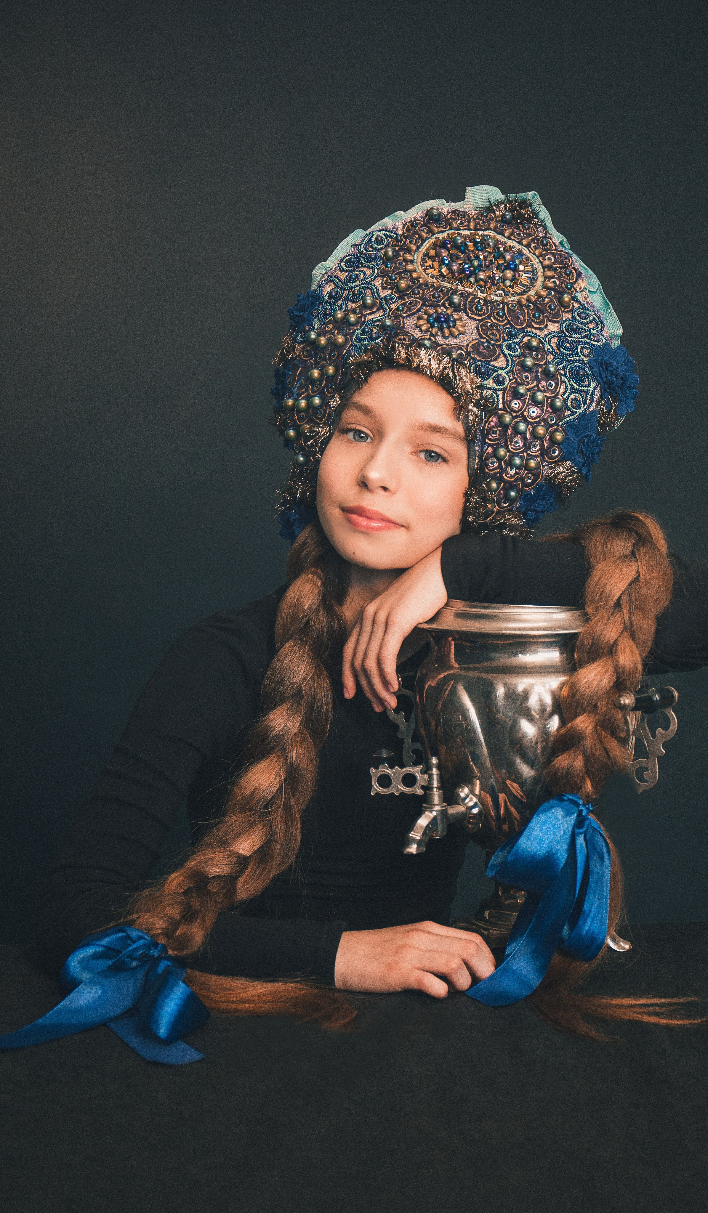 Уральская Краса — Длинная коса 2025. Семейный и детский фотограф в Екатеринбурге Каликова Елена