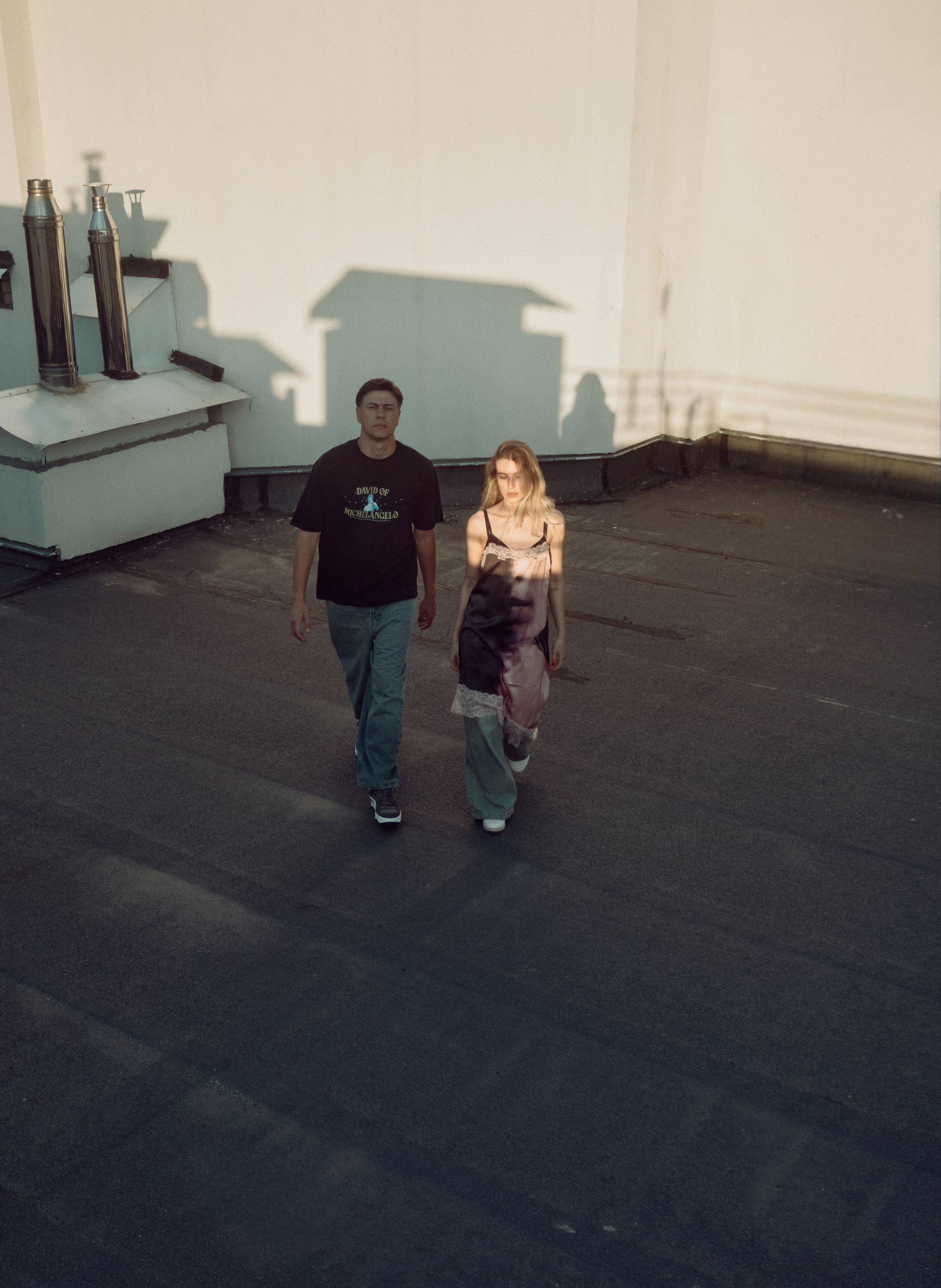 Roof. Сайт фотографа в Саратове